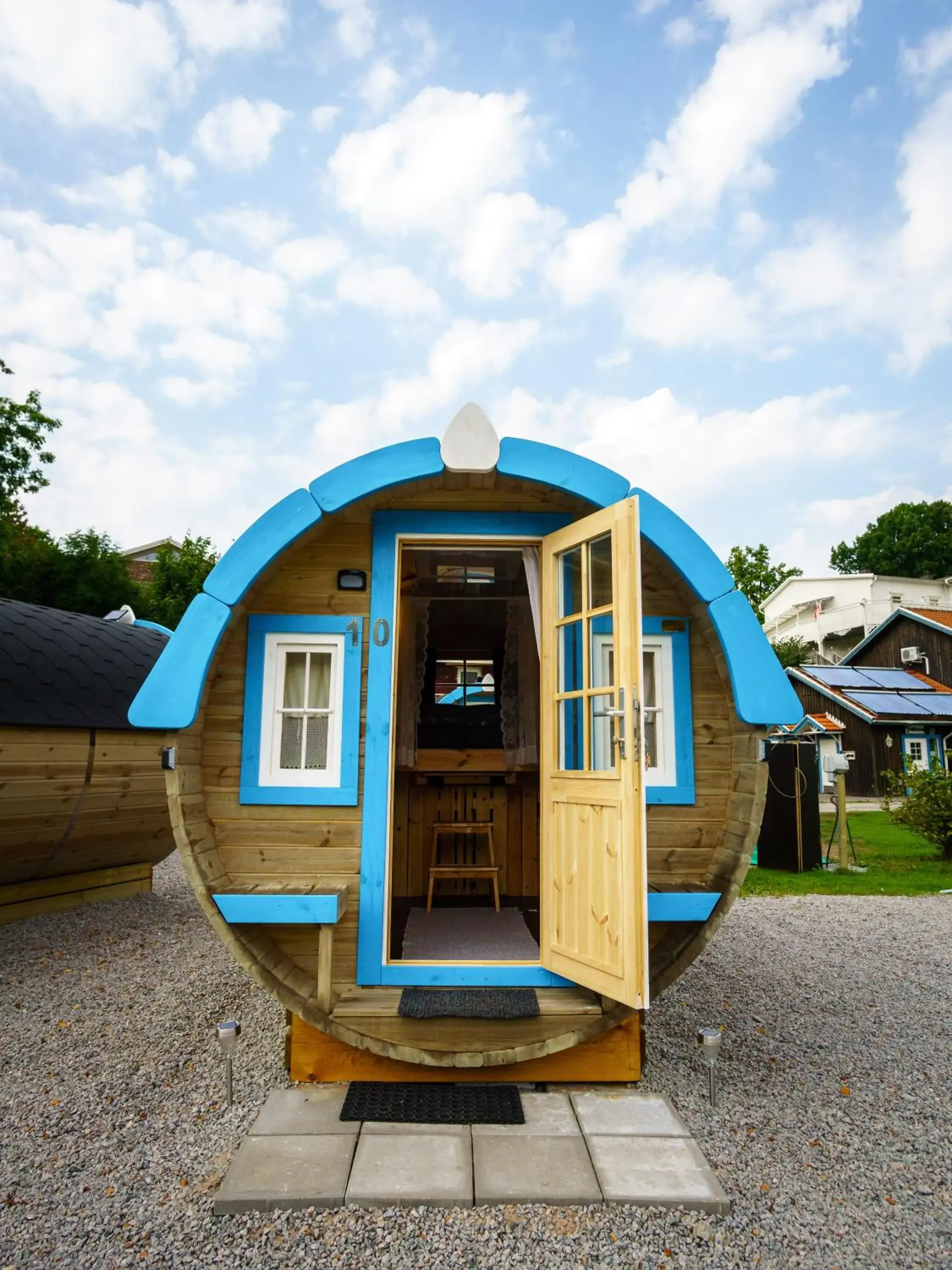 Double or Twin Room with Shared Bathroom in Skotteksgården Cottages Double or Twin Room with Shared Bathroom in Skotteksgården Cottages