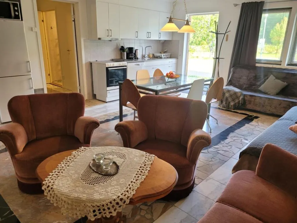 Skotteksgården Cottages