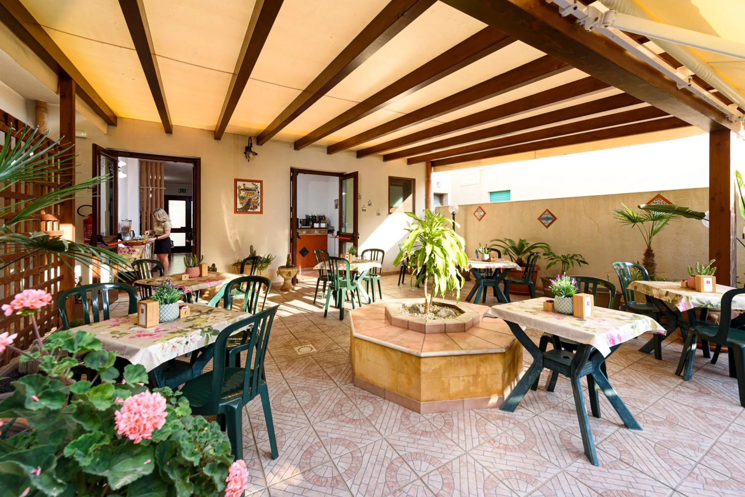 Garden in Sun Garden