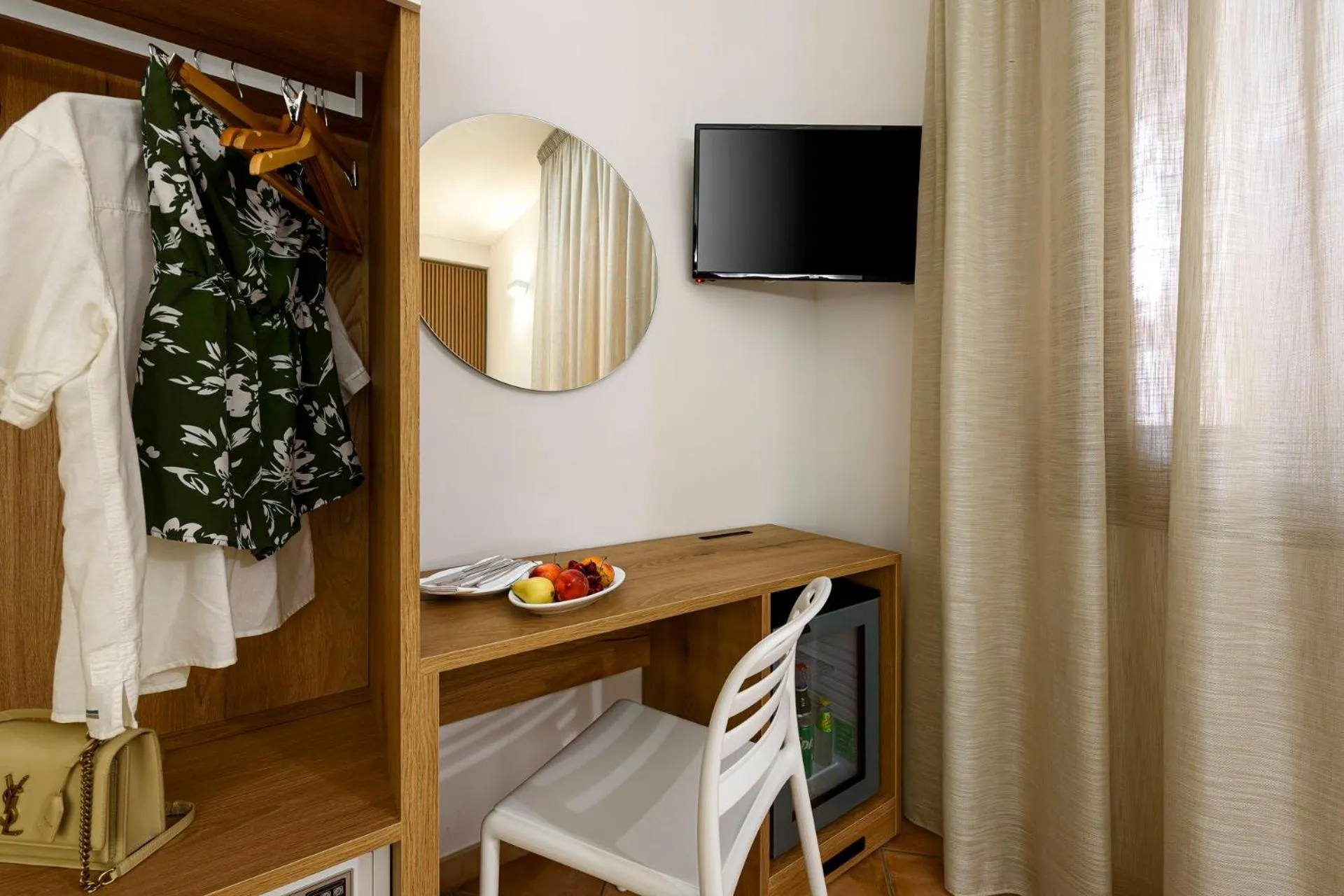 TV and multimedia in Sun Garden