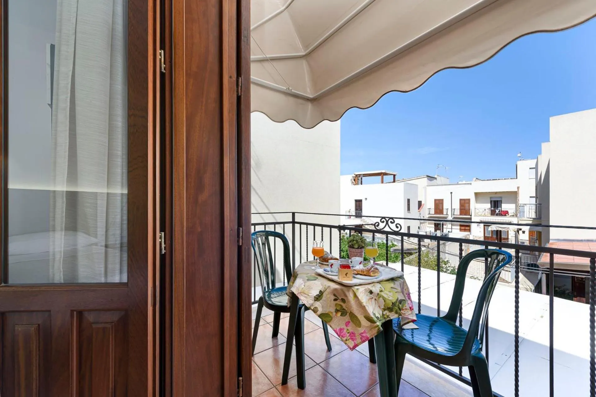 View (from property/room) in Sun Garden