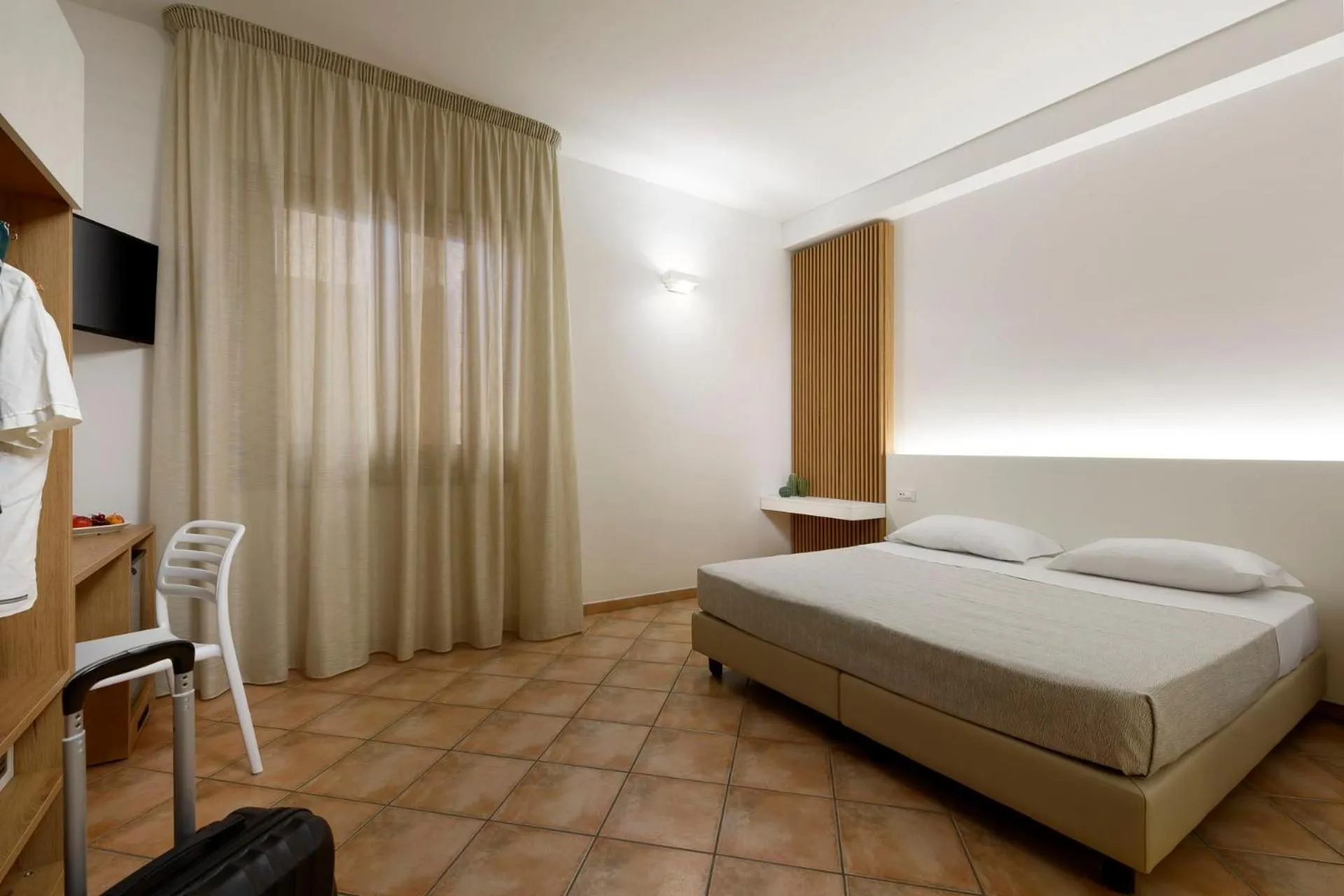 TV and multimedia, Bed in Sun Garden