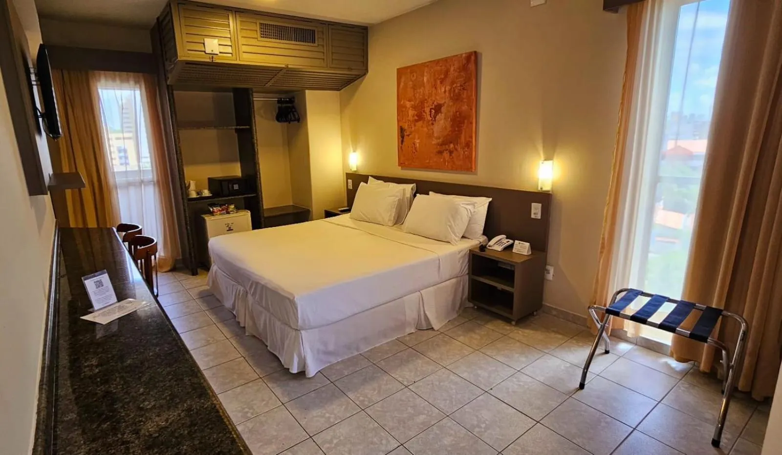 Superior Suite in Hotel Caiçara João Pessoa