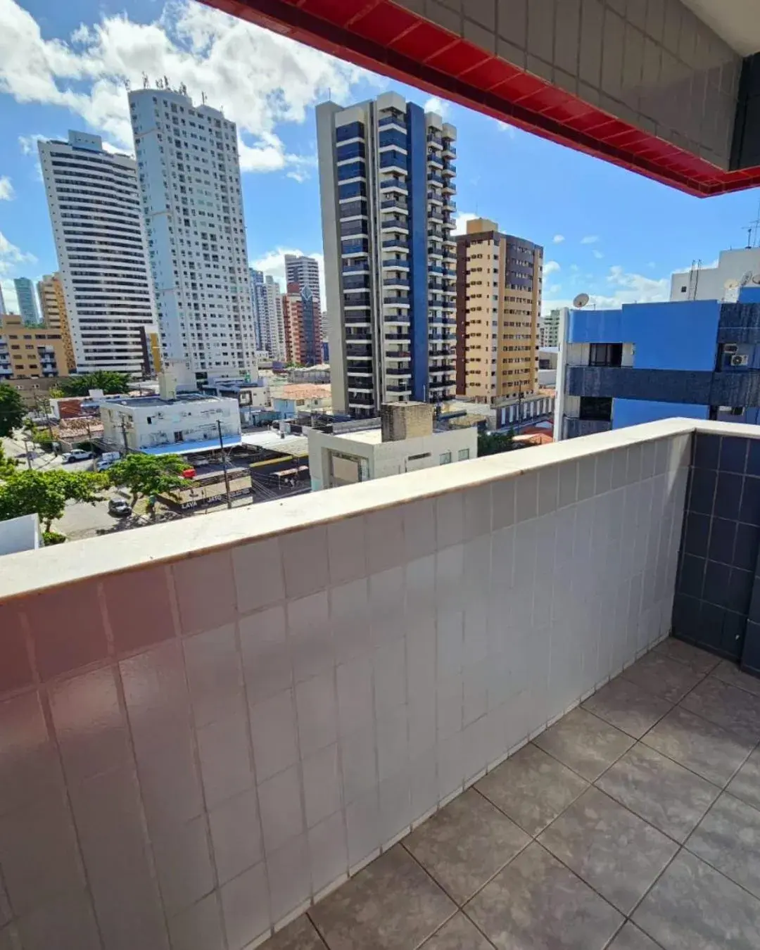 Double Room - Disability Access in Hotel Caiçara João Pessoa Double Room - Disability Access in Hotel Caiçara João Pessoa