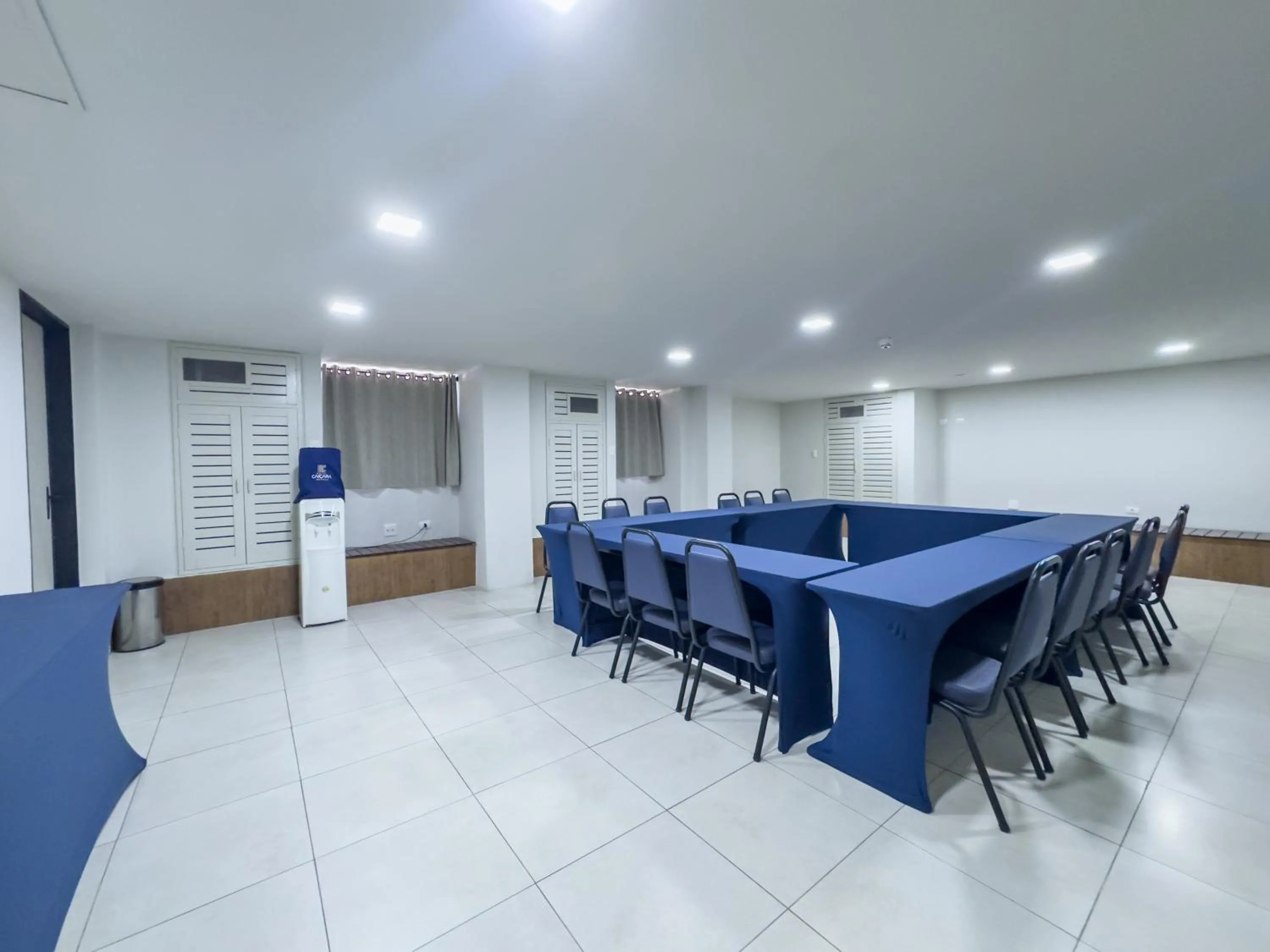 Business facilities in Hotel Caiçara João Pessoa