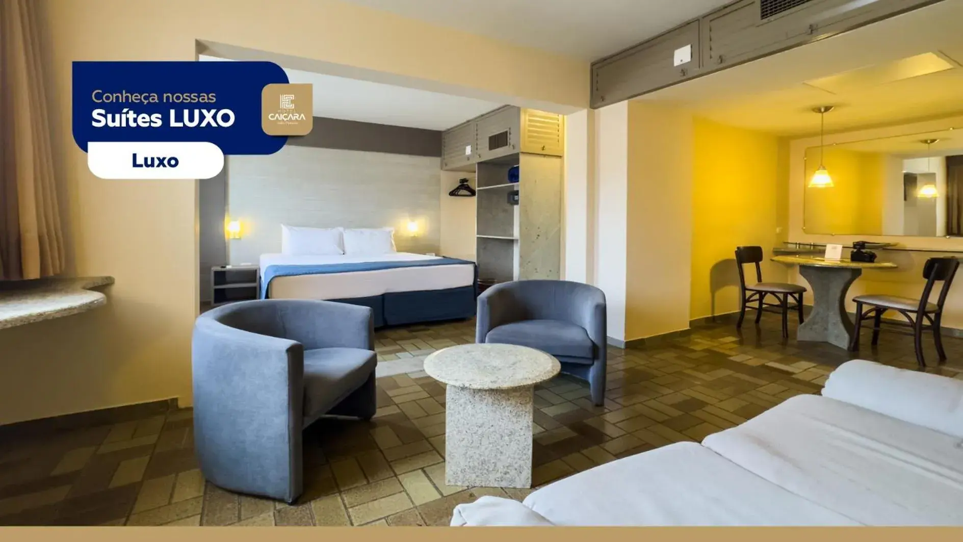 Queen Suite in Hotel Caiçara João Pessoa Queen Suite in Hotel Caiçara João Pessoa