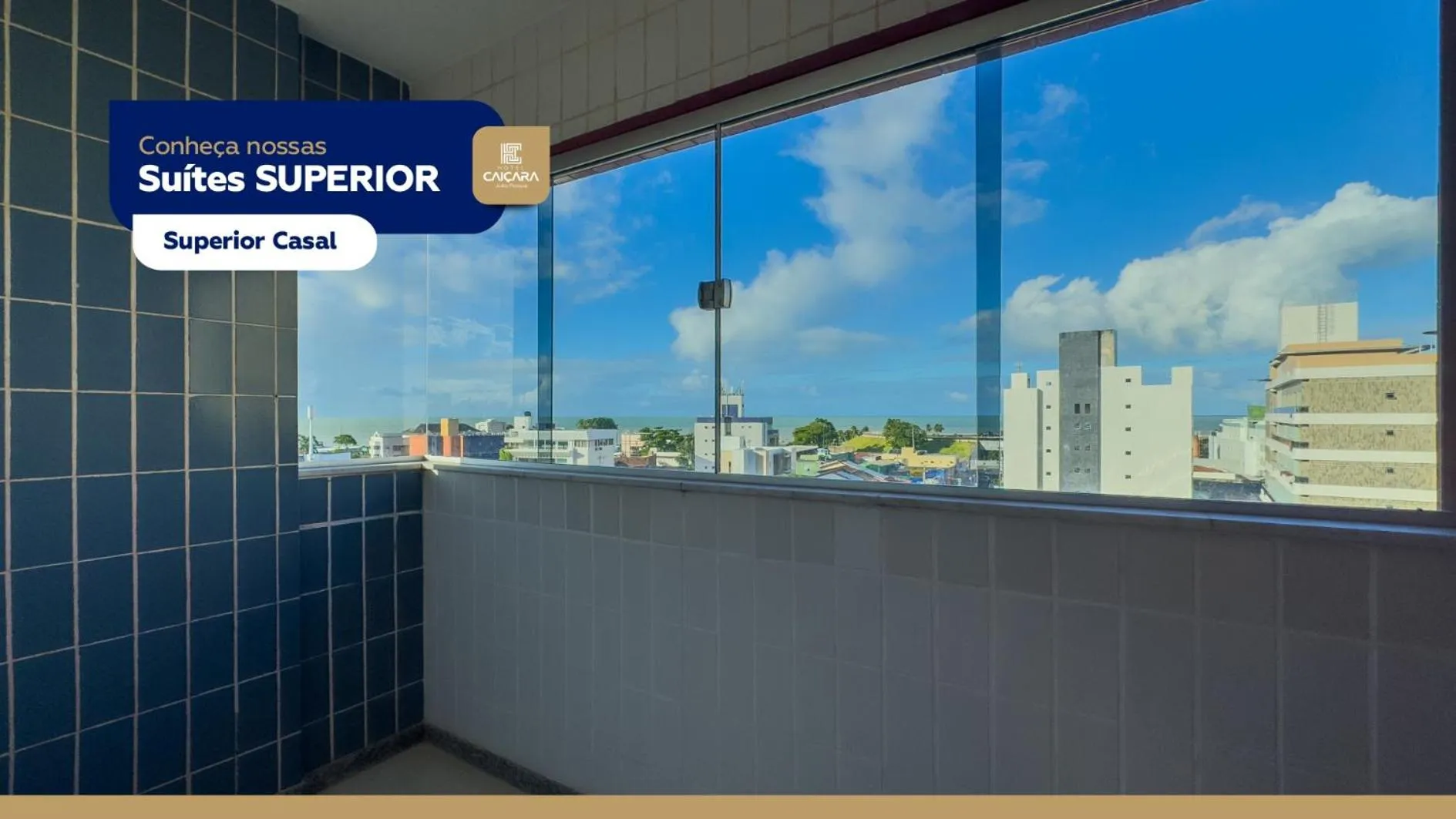 Street view in Hotel Caiçara João Pessoa