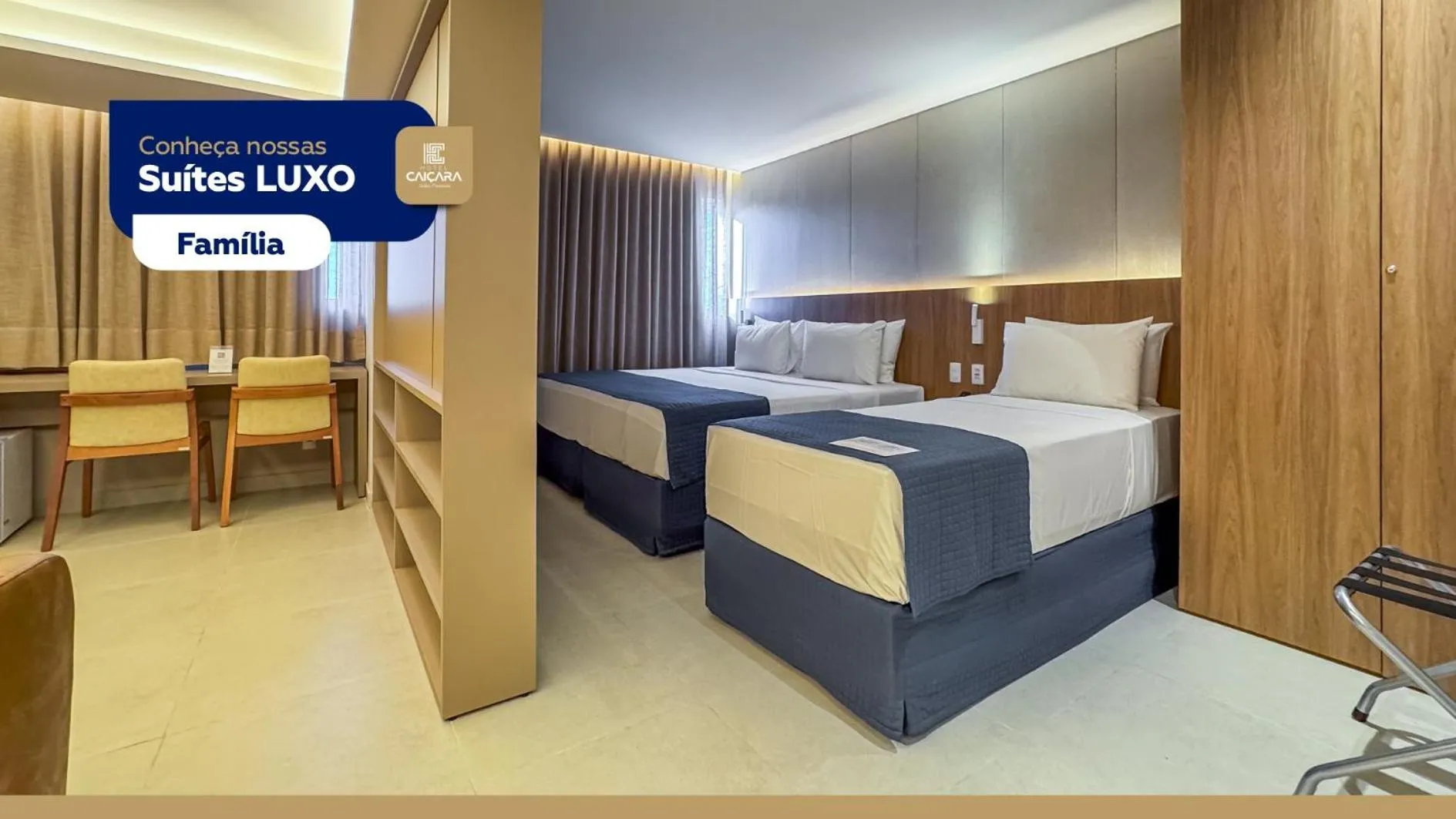 Bedroom, Bed in Hotel Caiçara João Pessoa