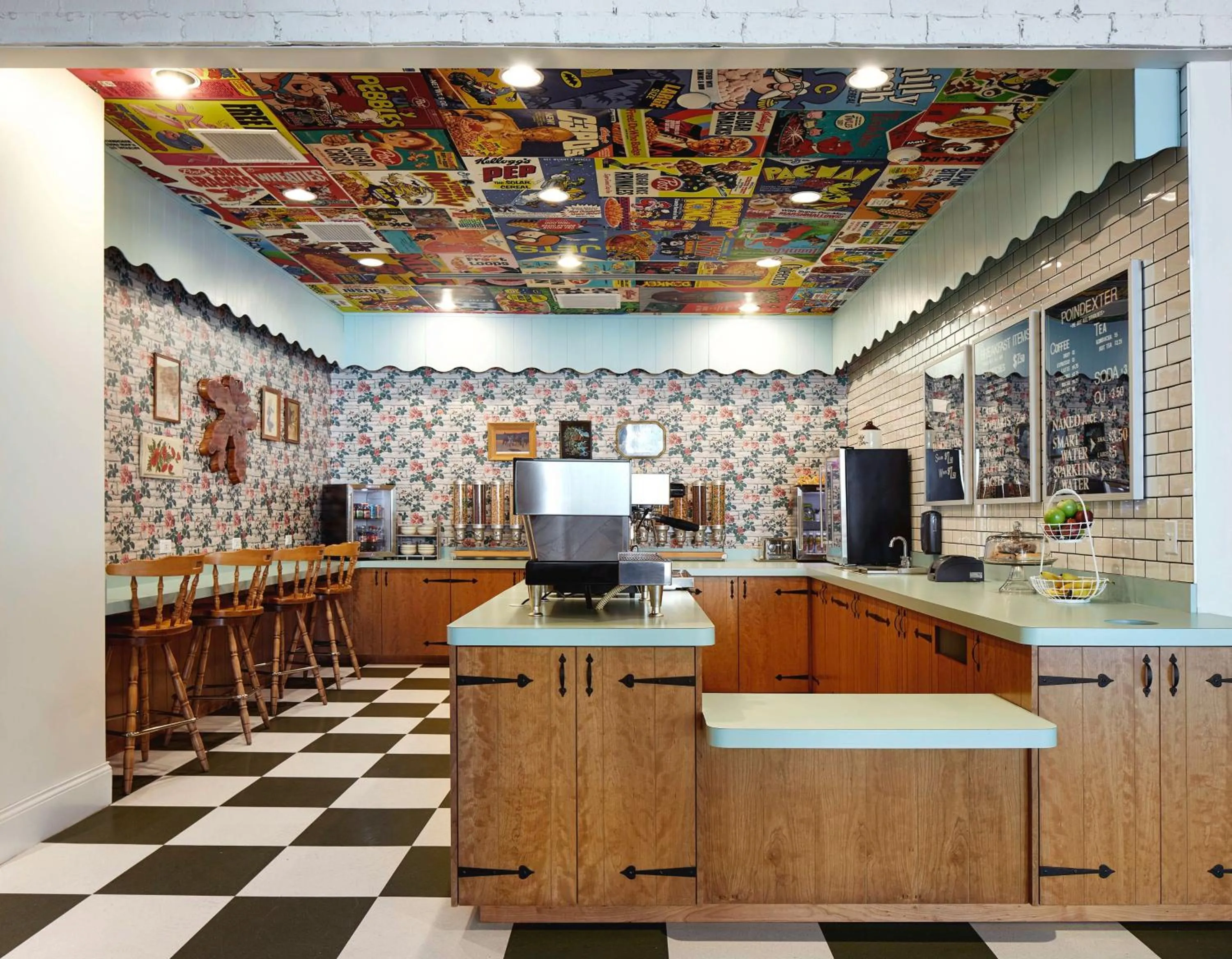 Restaurant/places to eat in Graduate by Hilton Lincoln