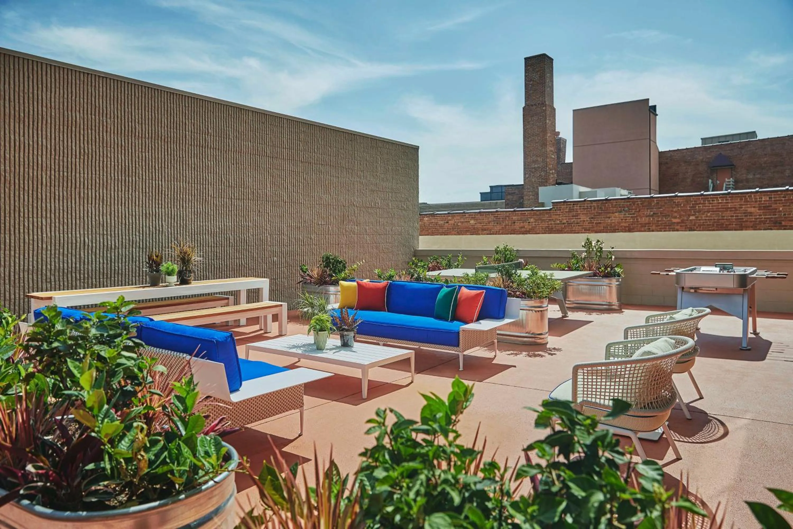 View (from property/room) in Graduate by Hilton Lincoln