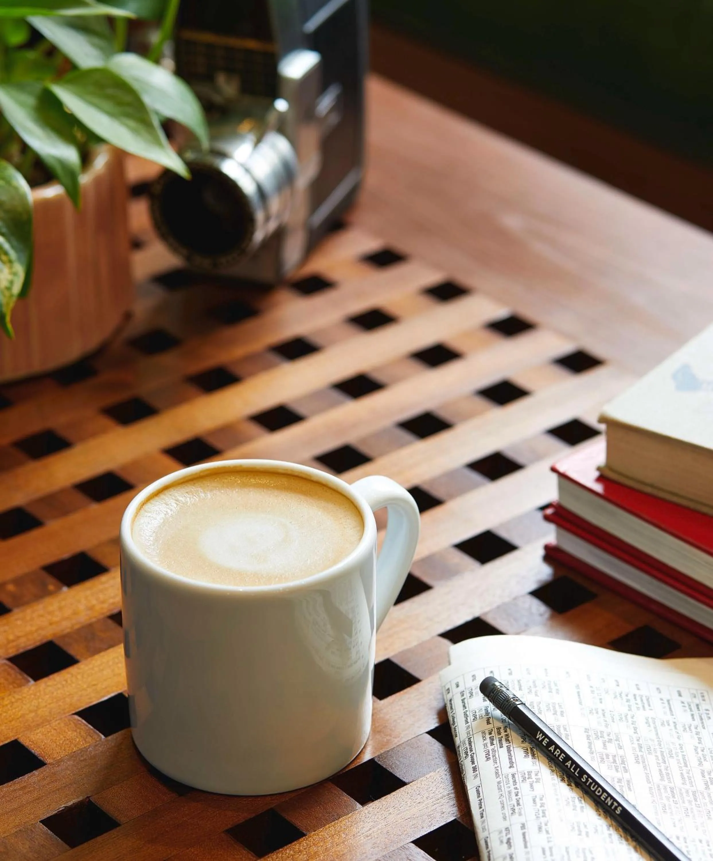 Restaurant/places to eat in Graduate by Hilton Lincoln