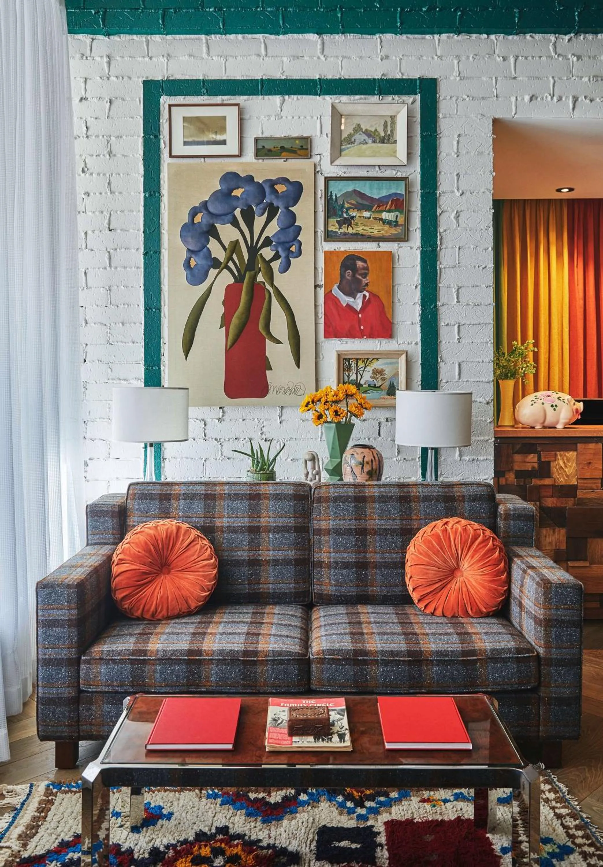 Lobby or reception in Graduate by Hilton Lincoln