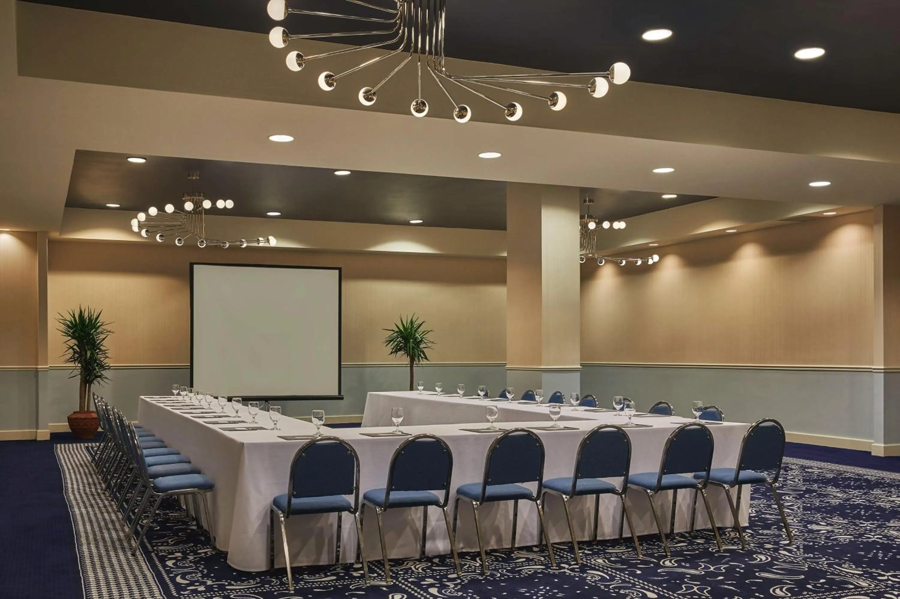 Meeting/conference room in Graduate by Hilton Lincoln