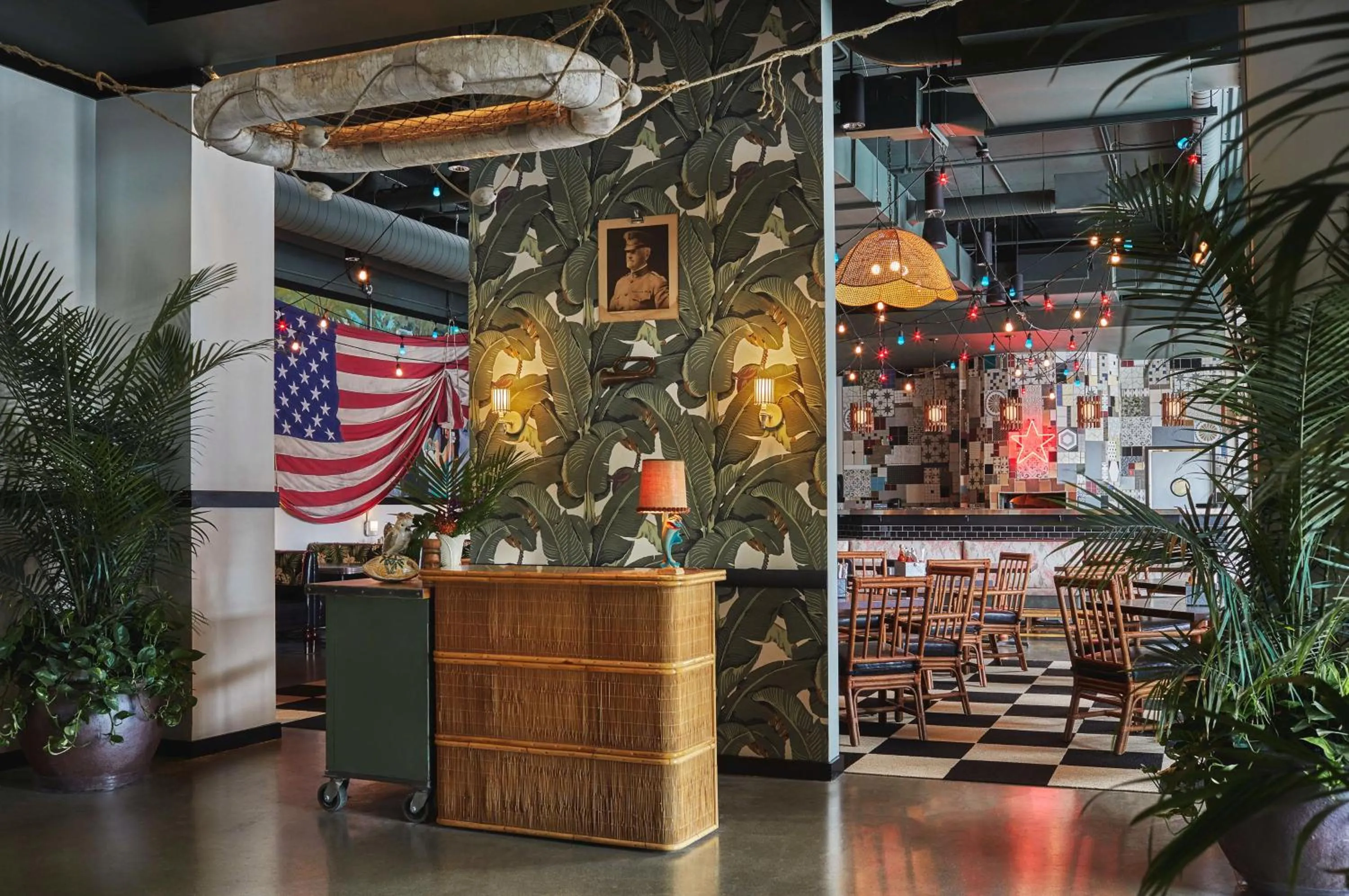 Restaurant/places to eat in Graduate by Hilton Lincoln