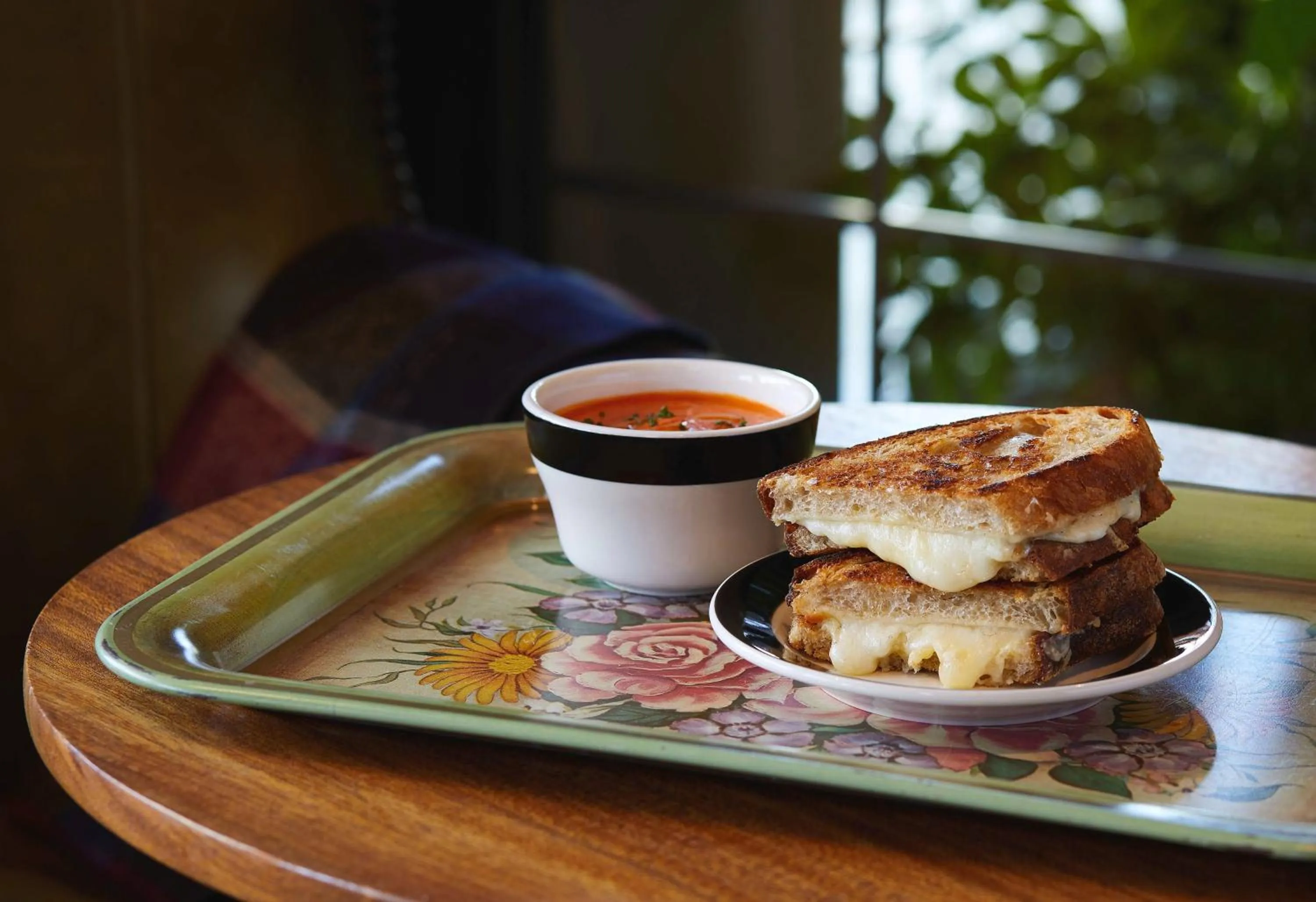 Restaurant/places to eat in Graduate by Hilton Lincoln