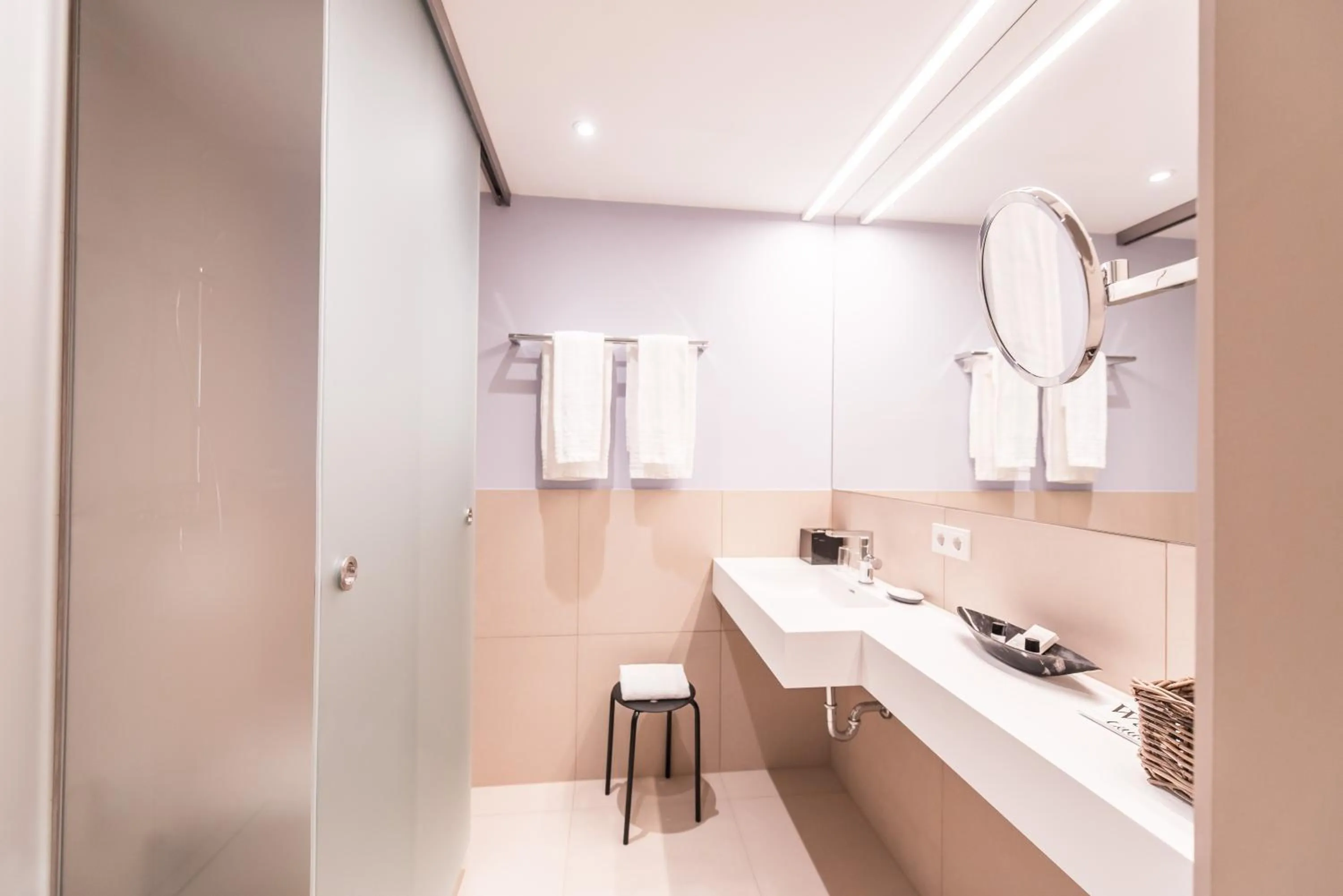 Toilet in Göttfried - essen trinken schlafen