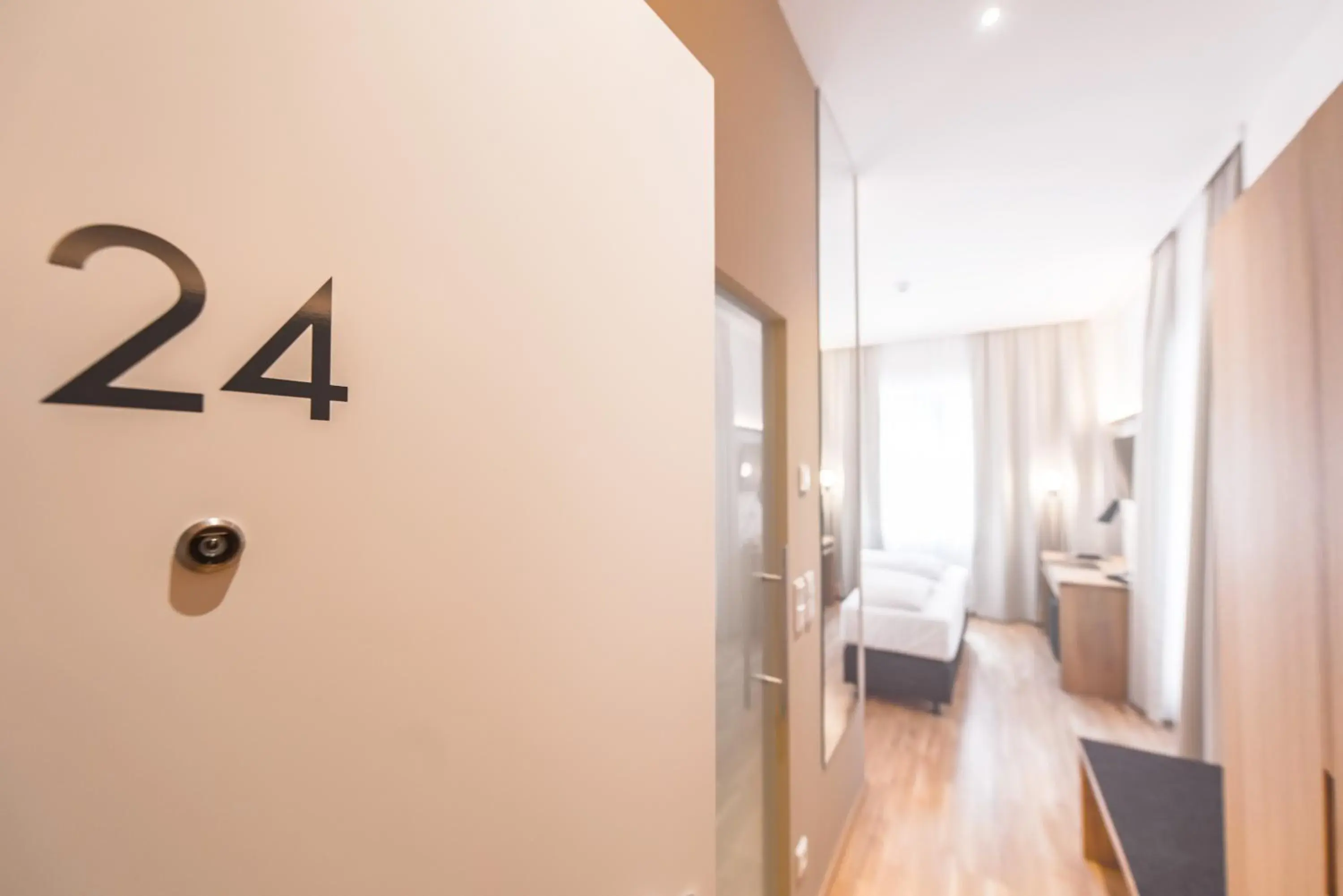 Comfort Double Room with Balcony in Göttfried - essen trinken schlafen Comfort Double Room with Balcony in Göttfried - essen trinken schlafen