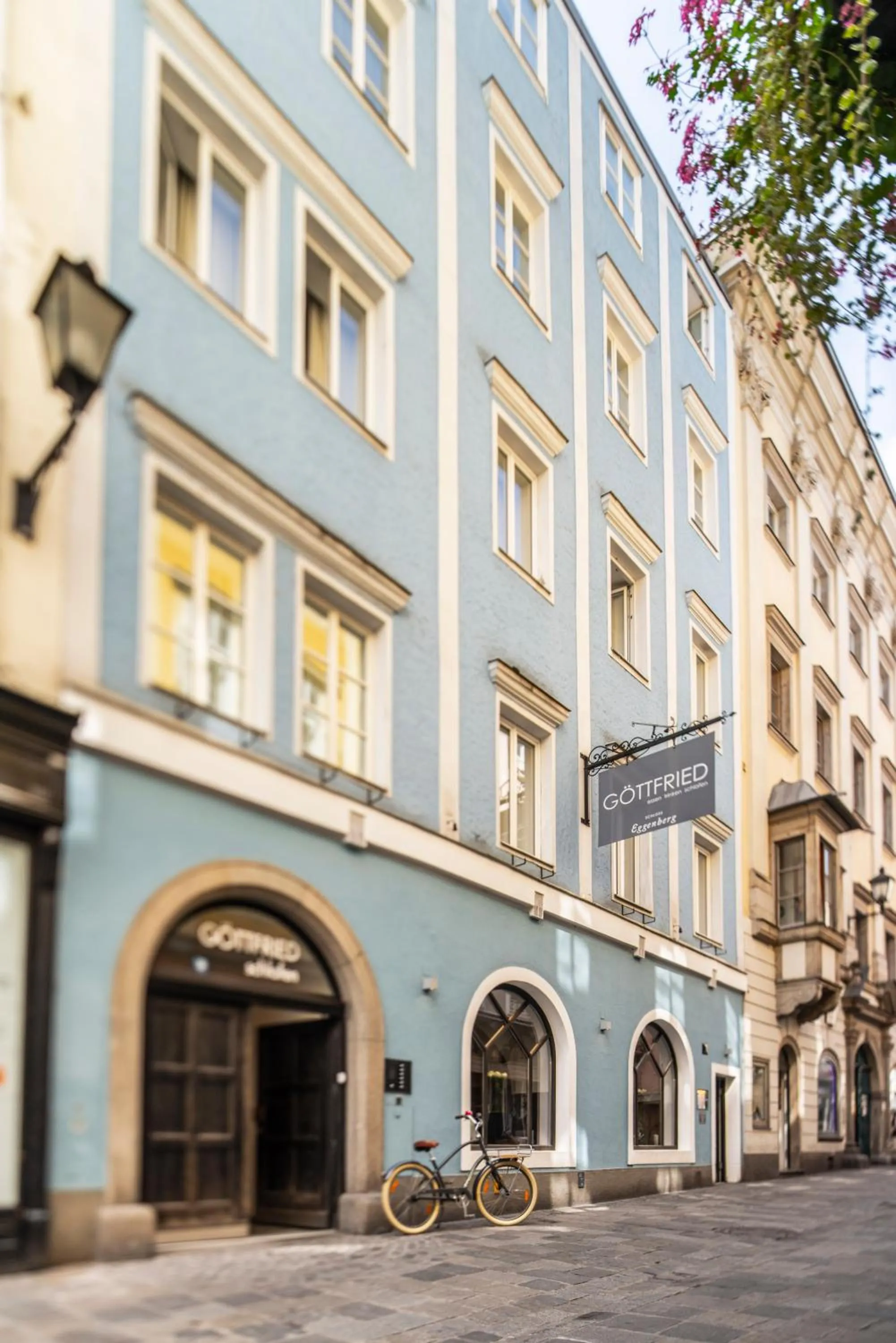 Other in Göttfried - essen trinken schlafen