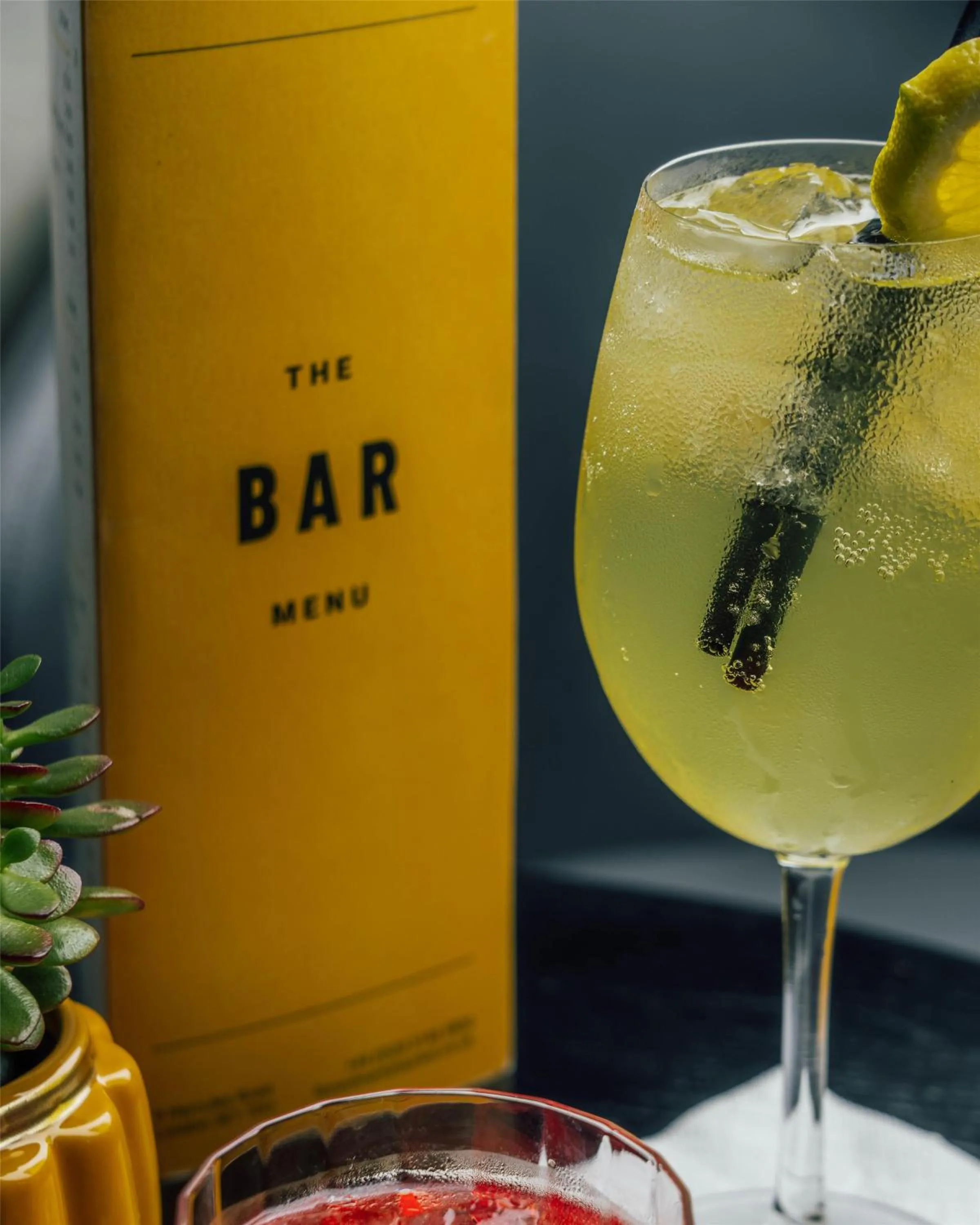 Food and drinks in Park Plaza London Waterloo