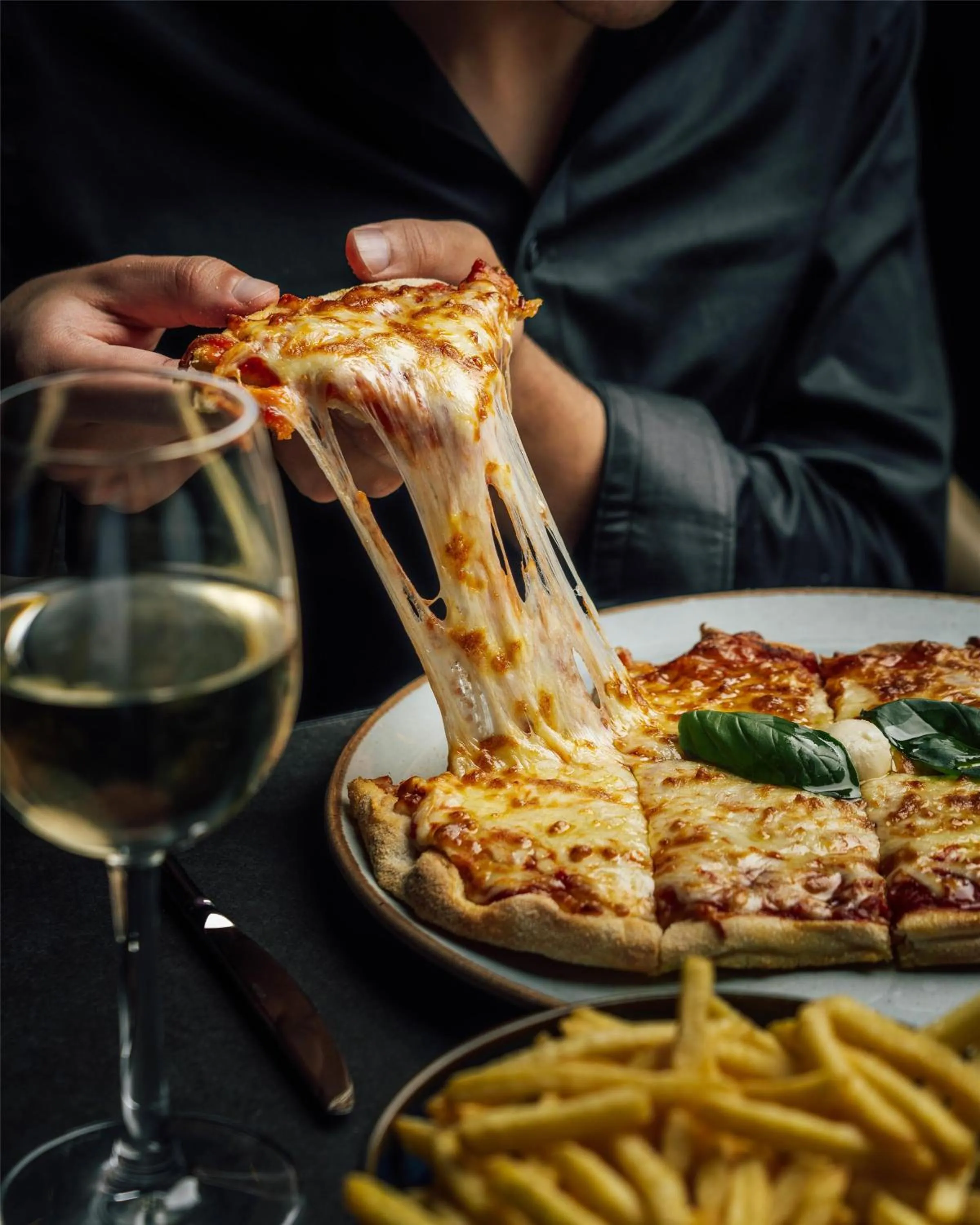 Food and drinks in Park Plaza London Waterloo