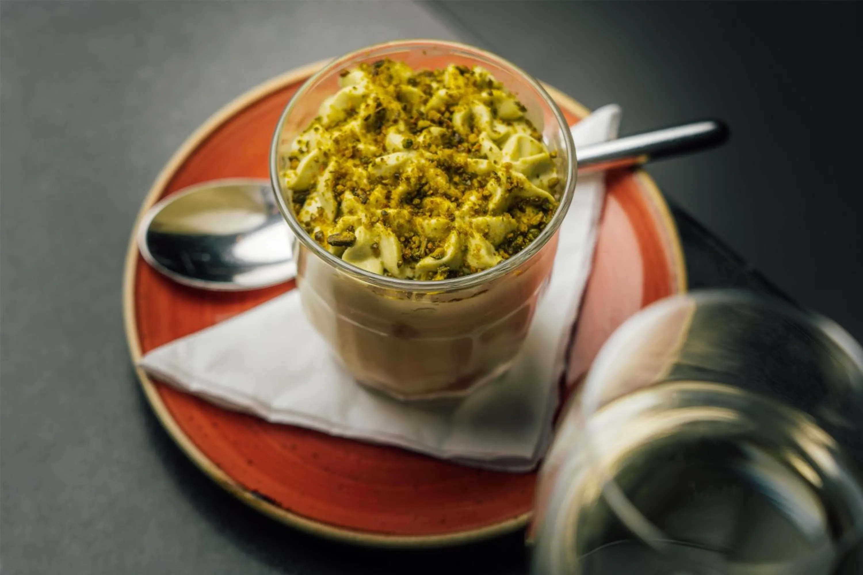 Food and drinks in Park Plaza London Waterloo