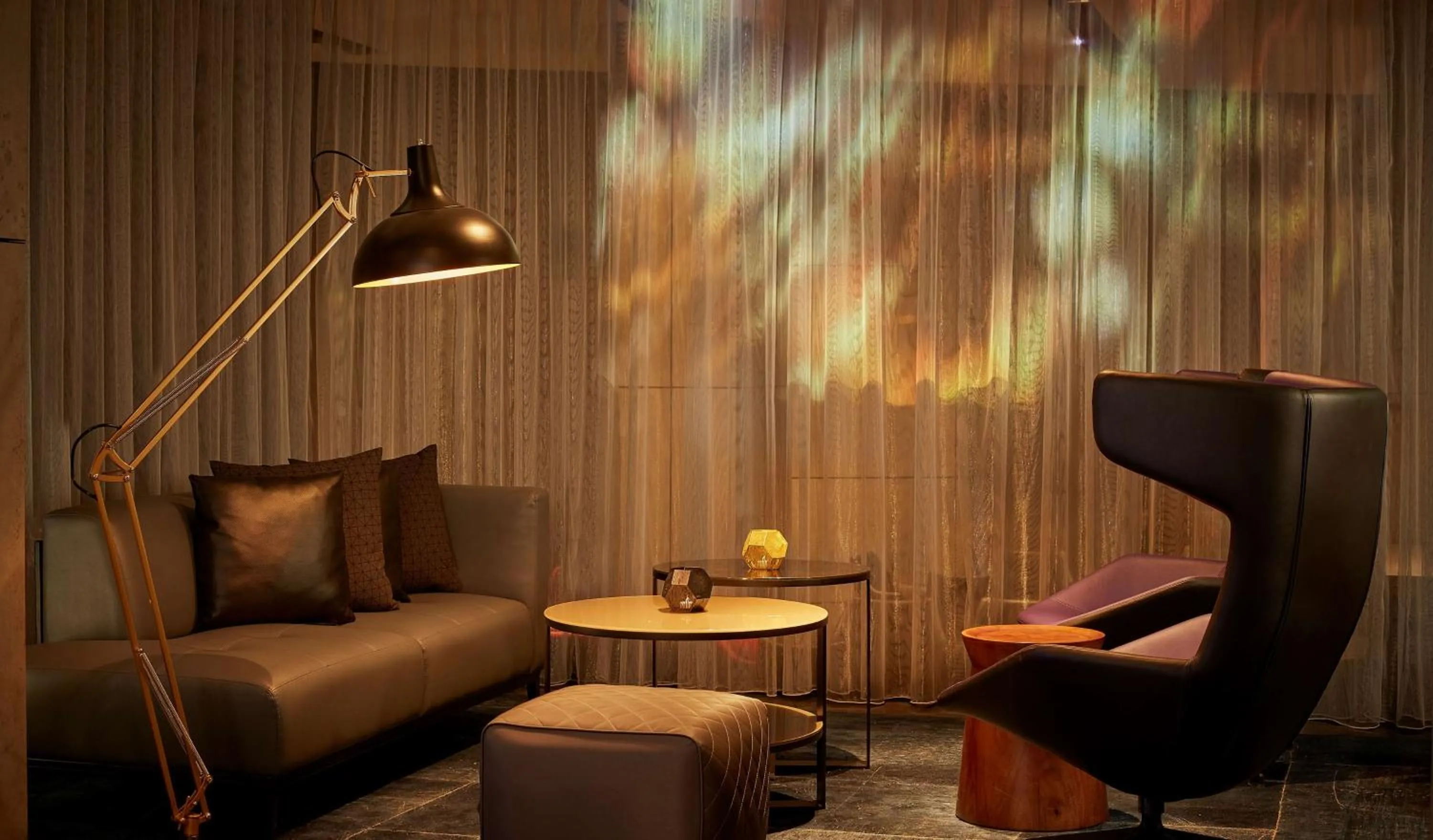 Lounge or bar in Park Plaza London Waterloo