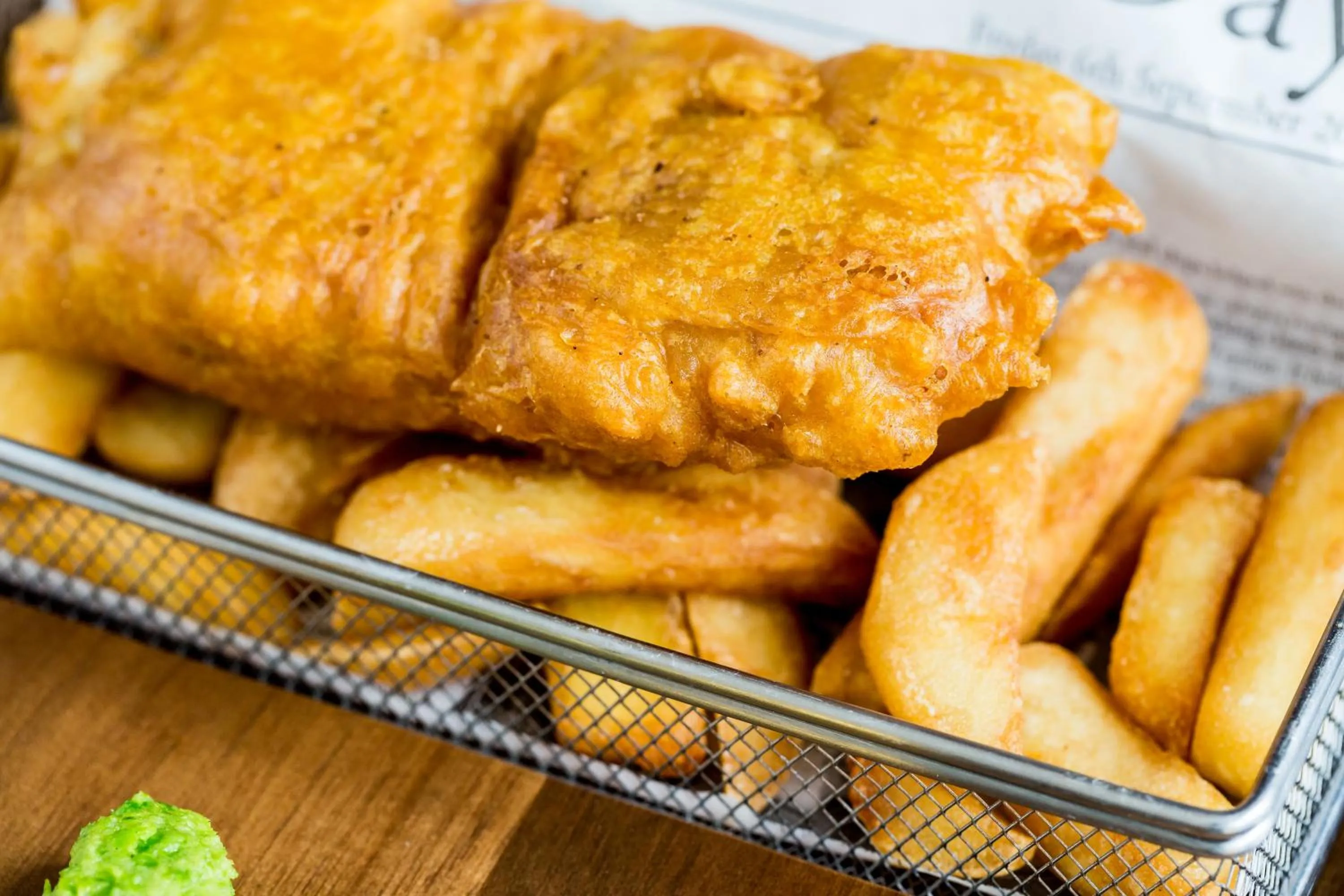 Food close-up in Park Plaza London, Park Royal