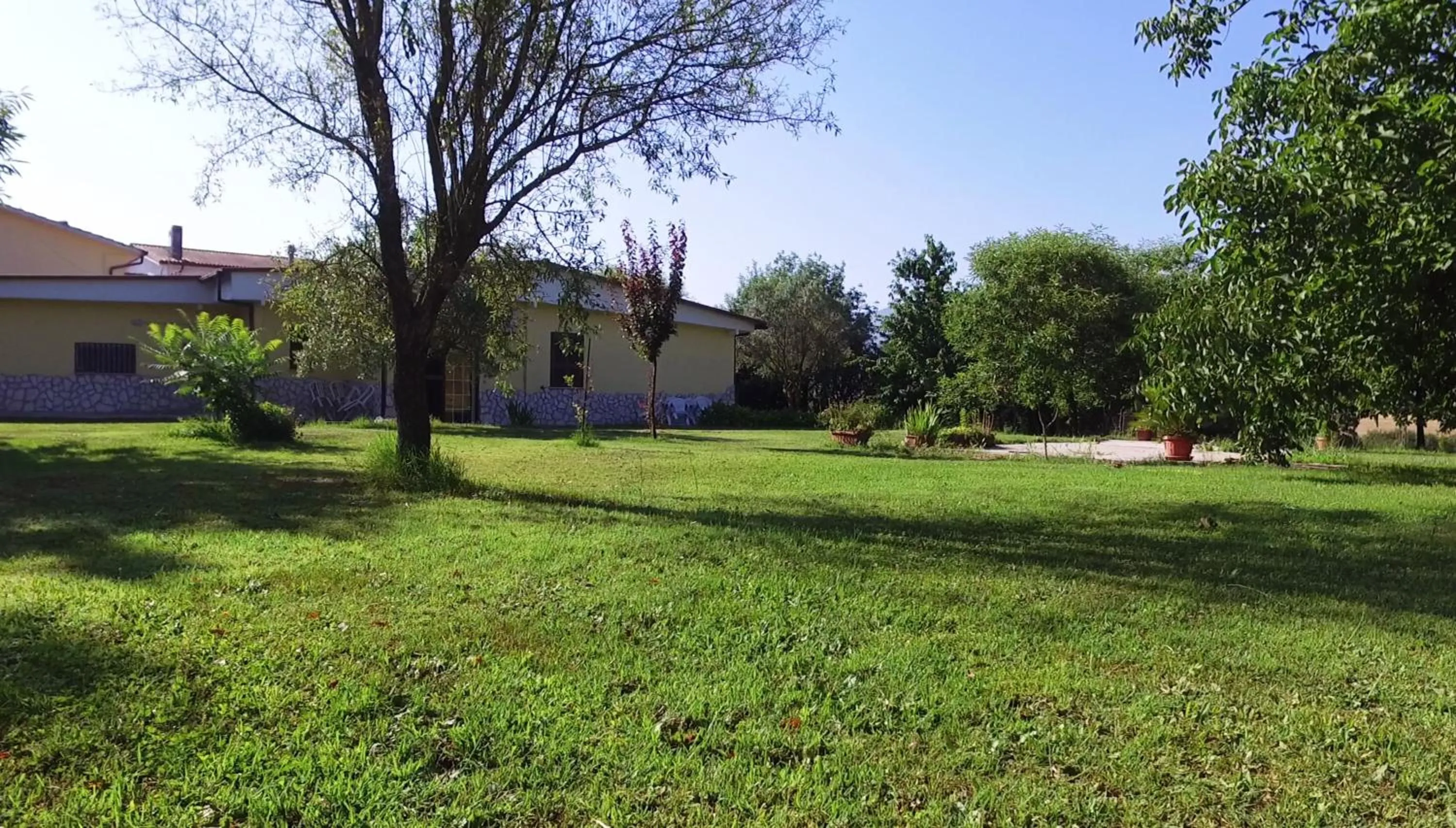 Property building in B&B Luna