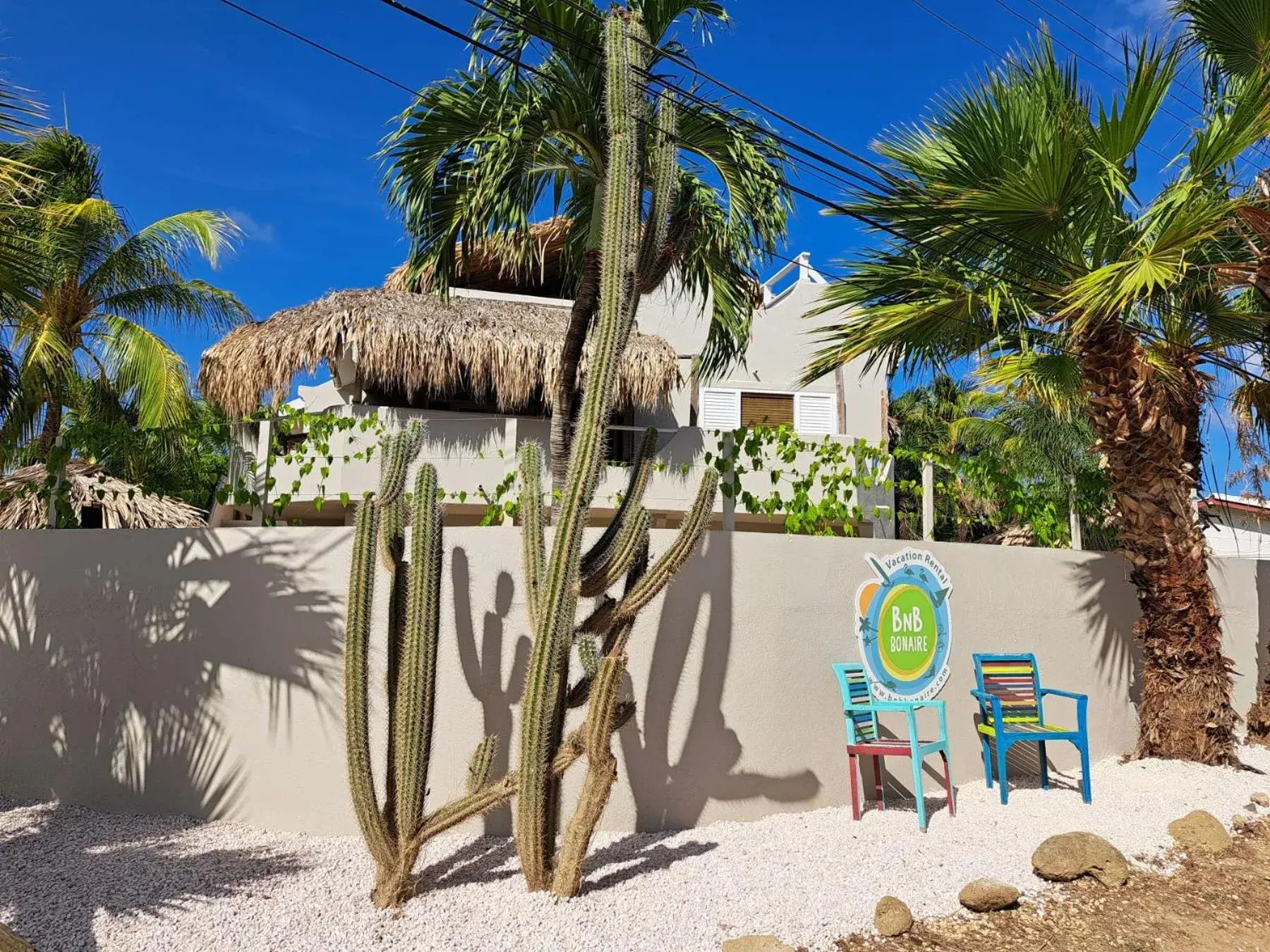 BnBBonaire near the ocean BnBBonaire near the ocean