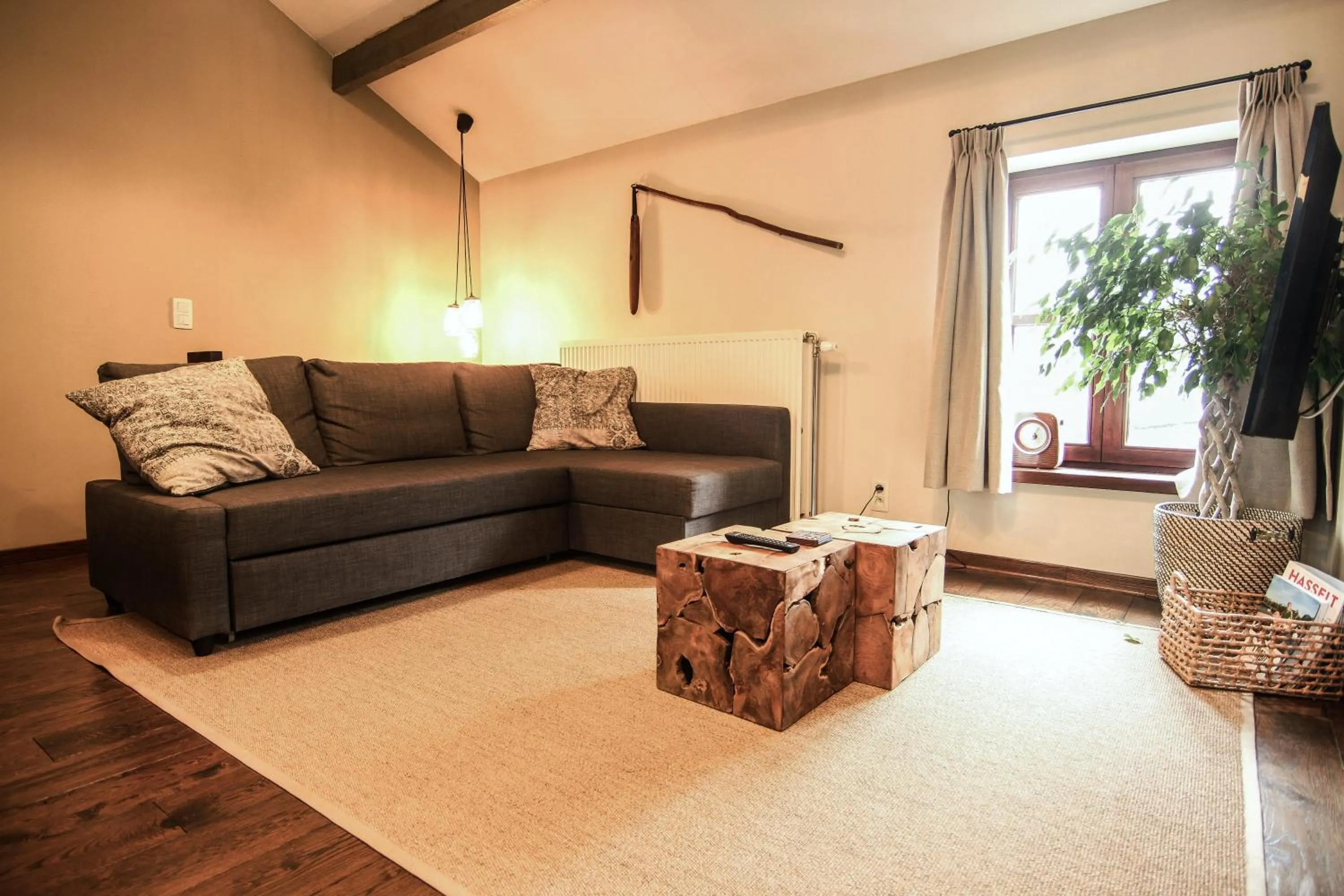 Living room in Het Hemelsveld