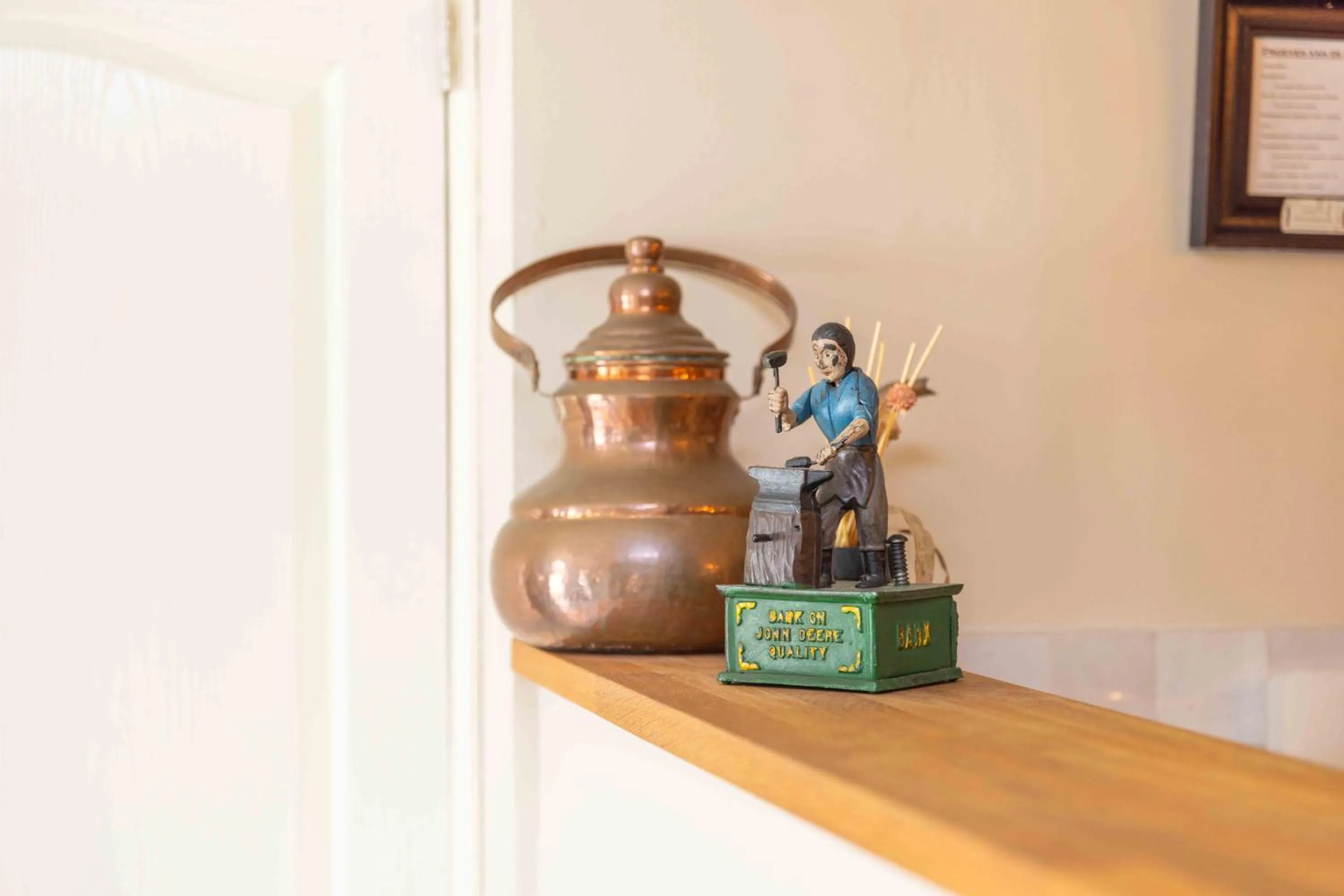 Decorative detail in Het Hemelsveld