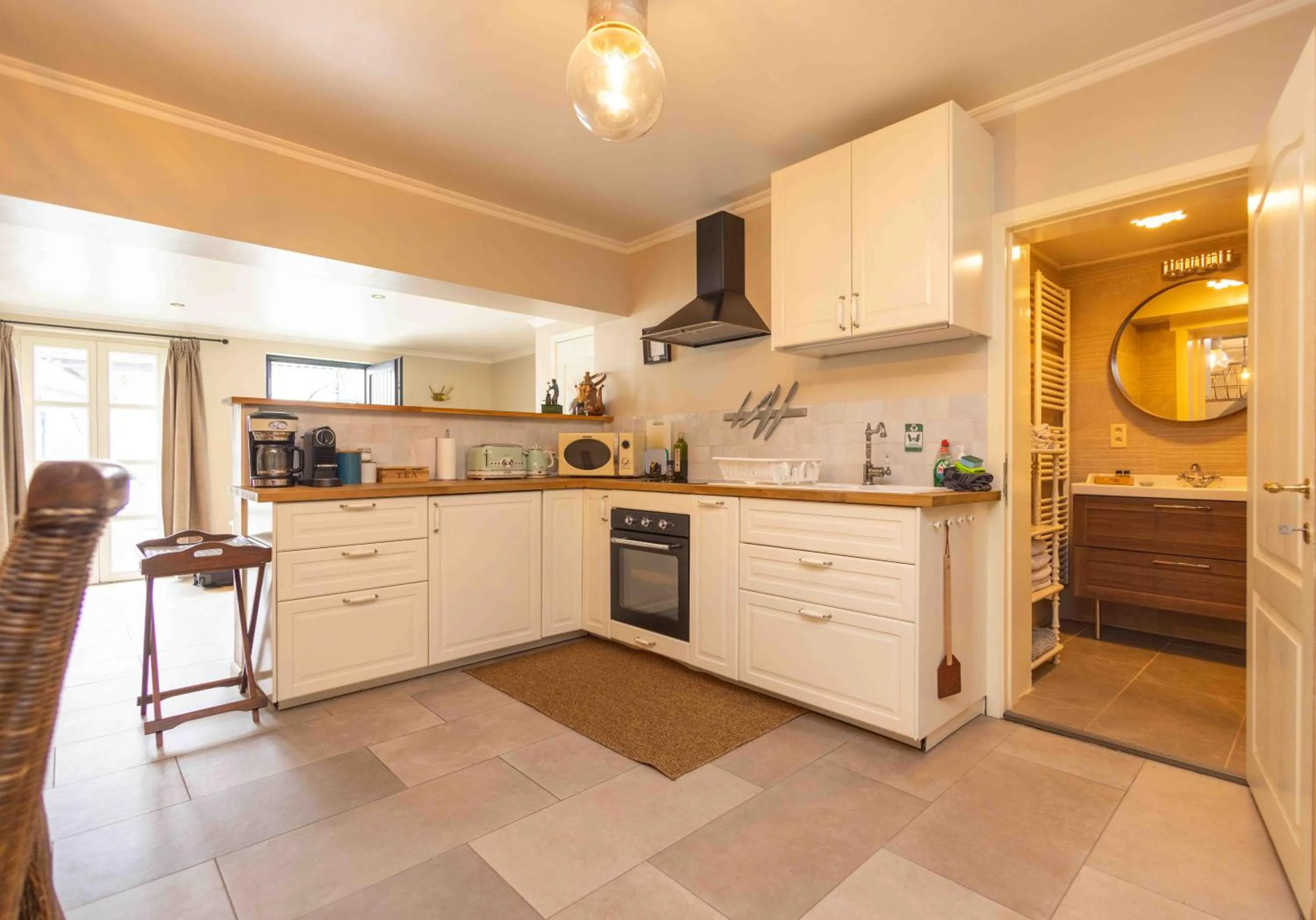 Bathroom in Het Hemelsveld