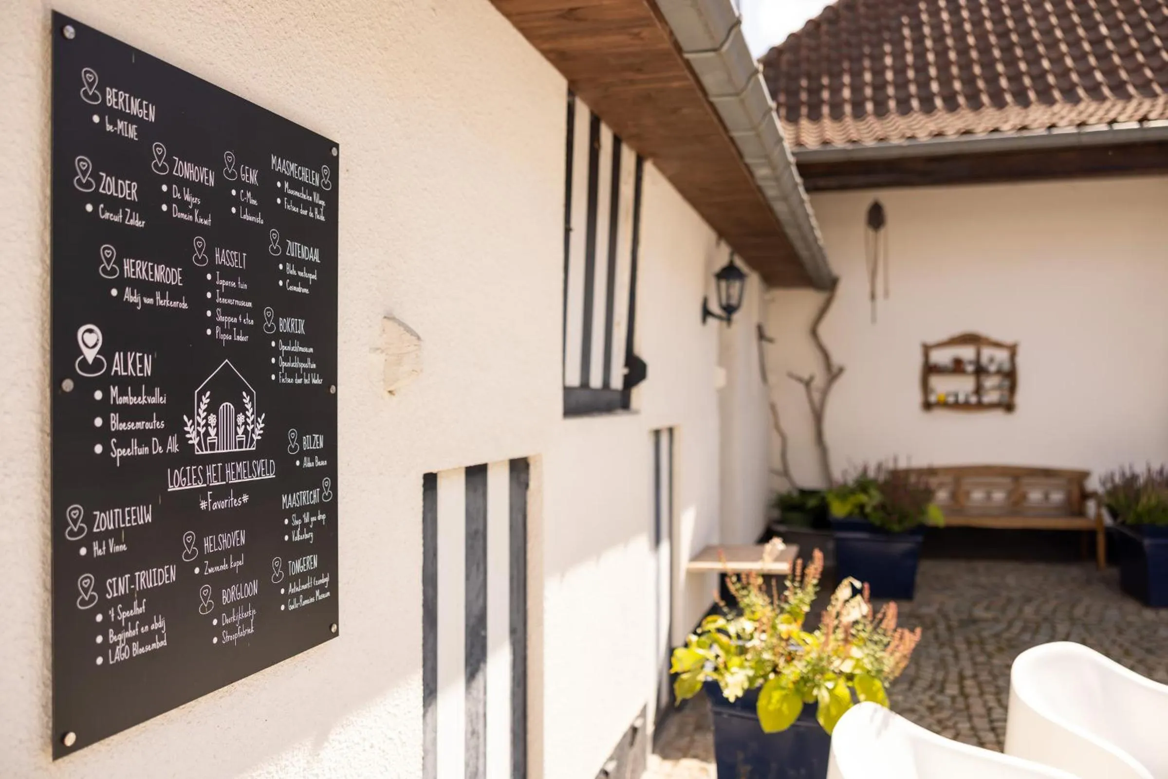 Activities in Het Hemelsveld