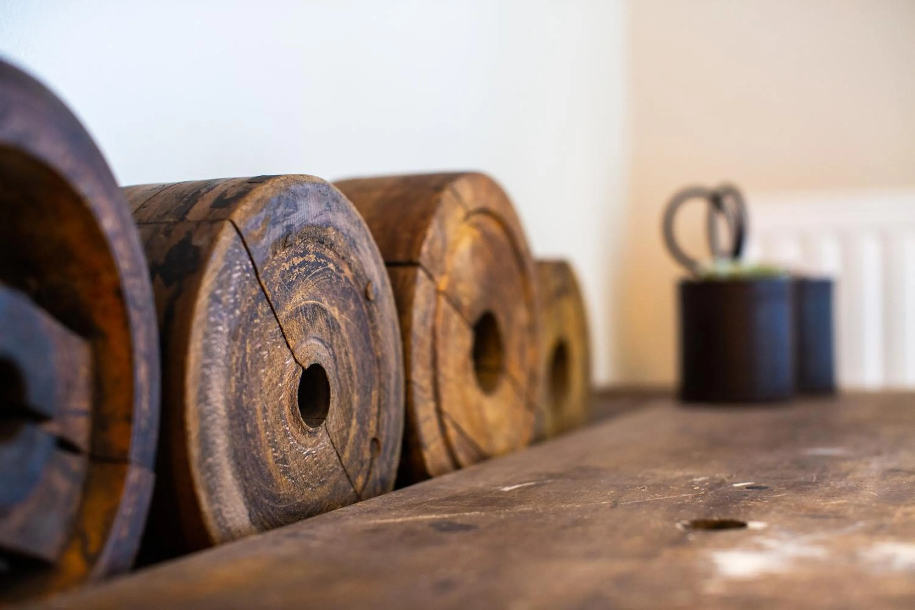 Decorative detail in Het Hemelsveld