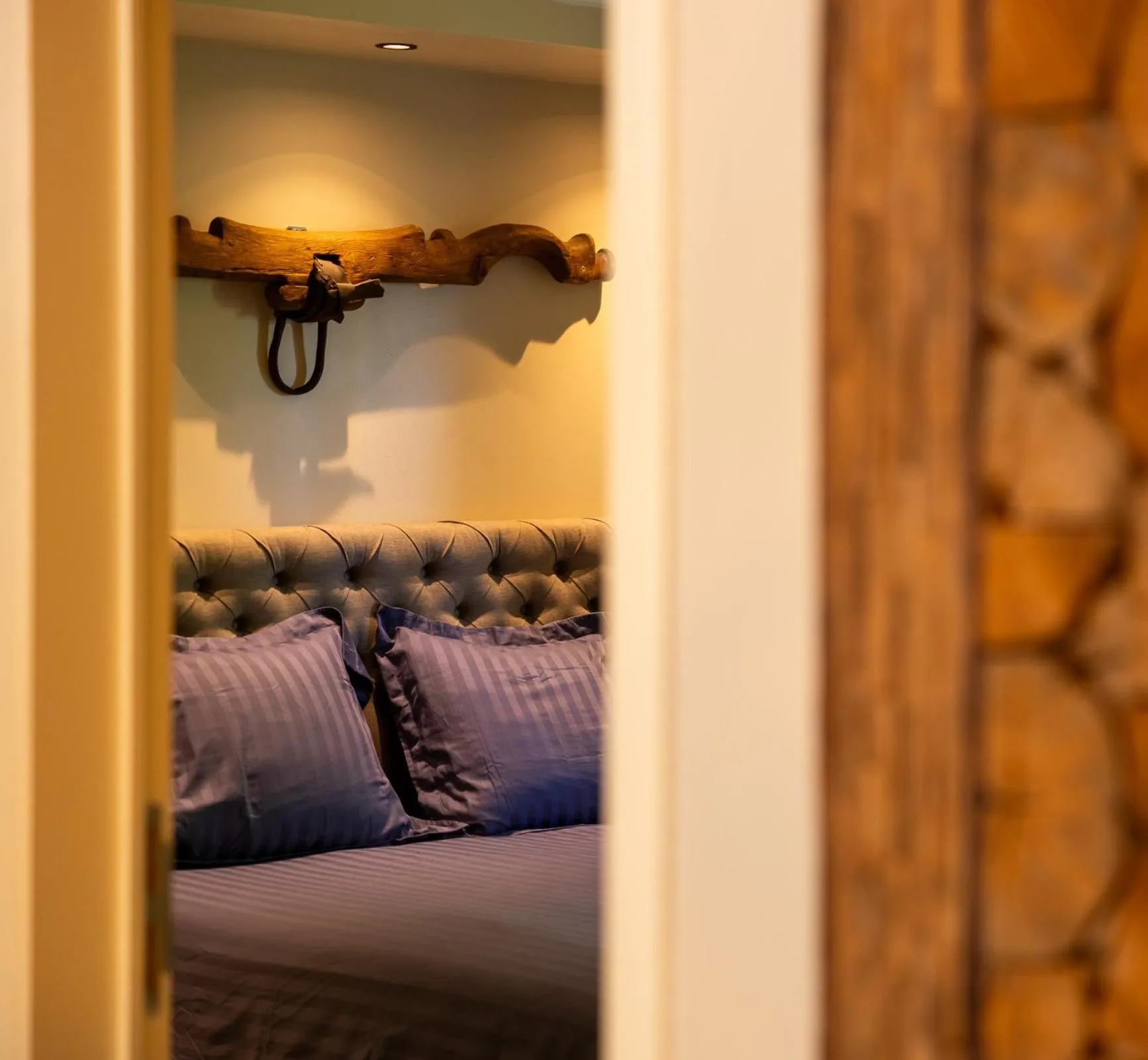 Bed in Het Hemelsveld