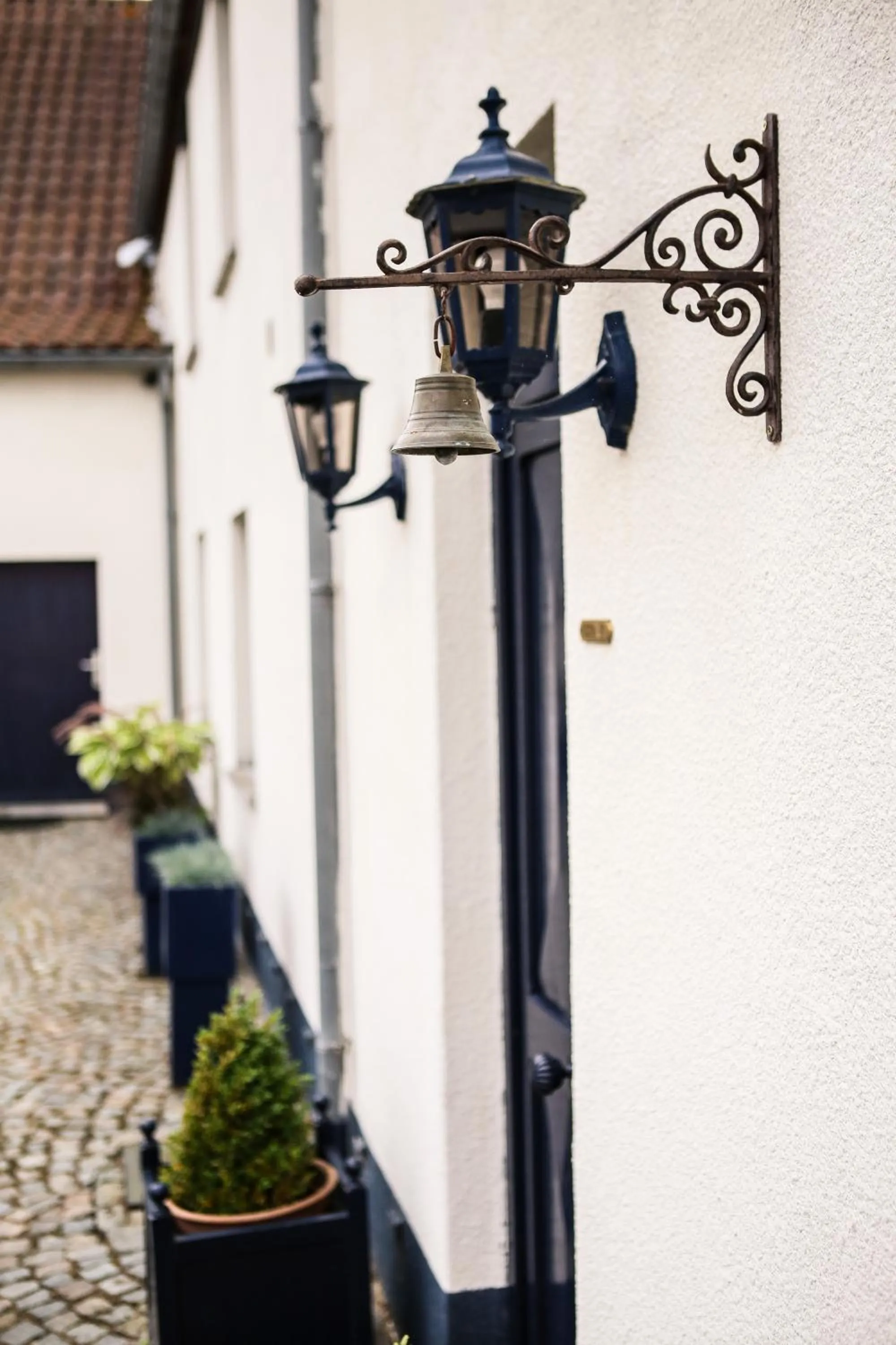 Decorative detail in Het Hemelsveld