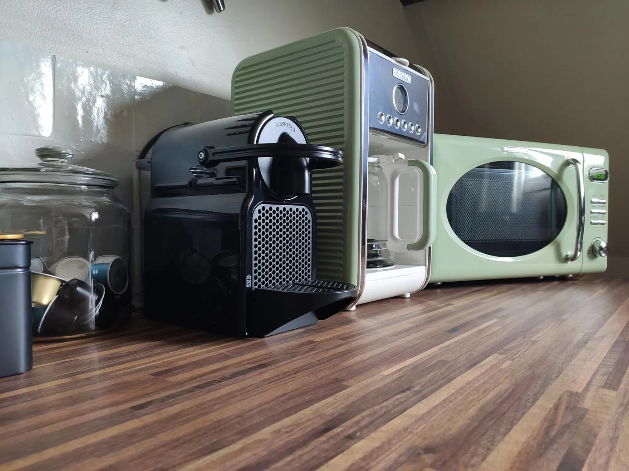 Coffee/tea facilities in Het Hemelsveld