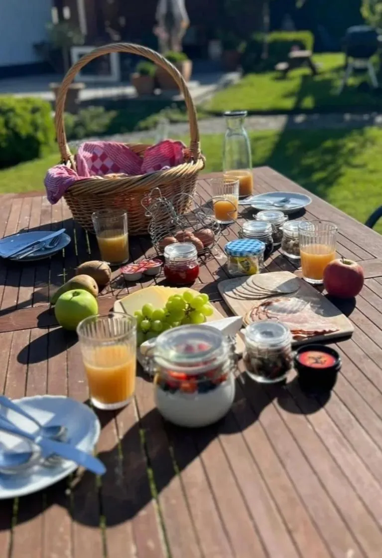 Breakfast in Het Hemelsveld