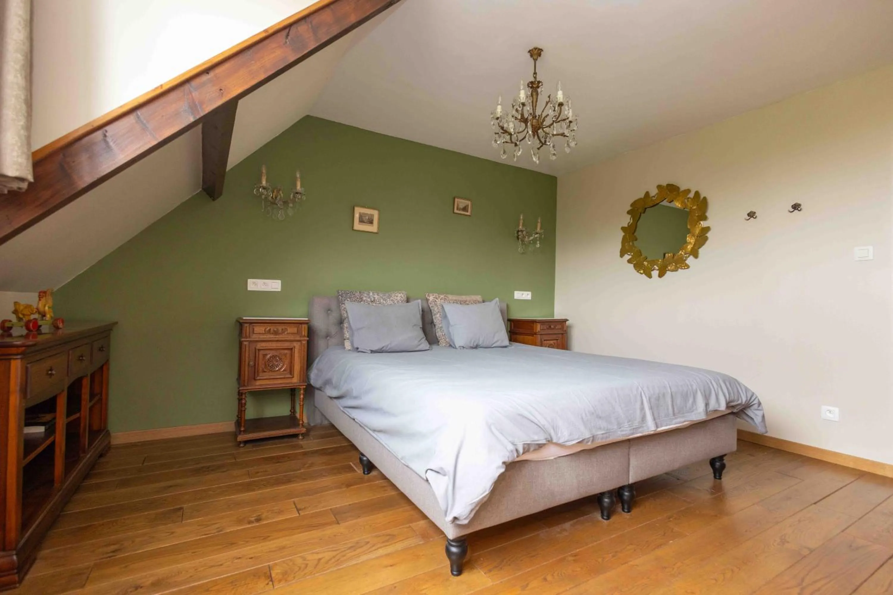 Bed in Het Hemelsveld