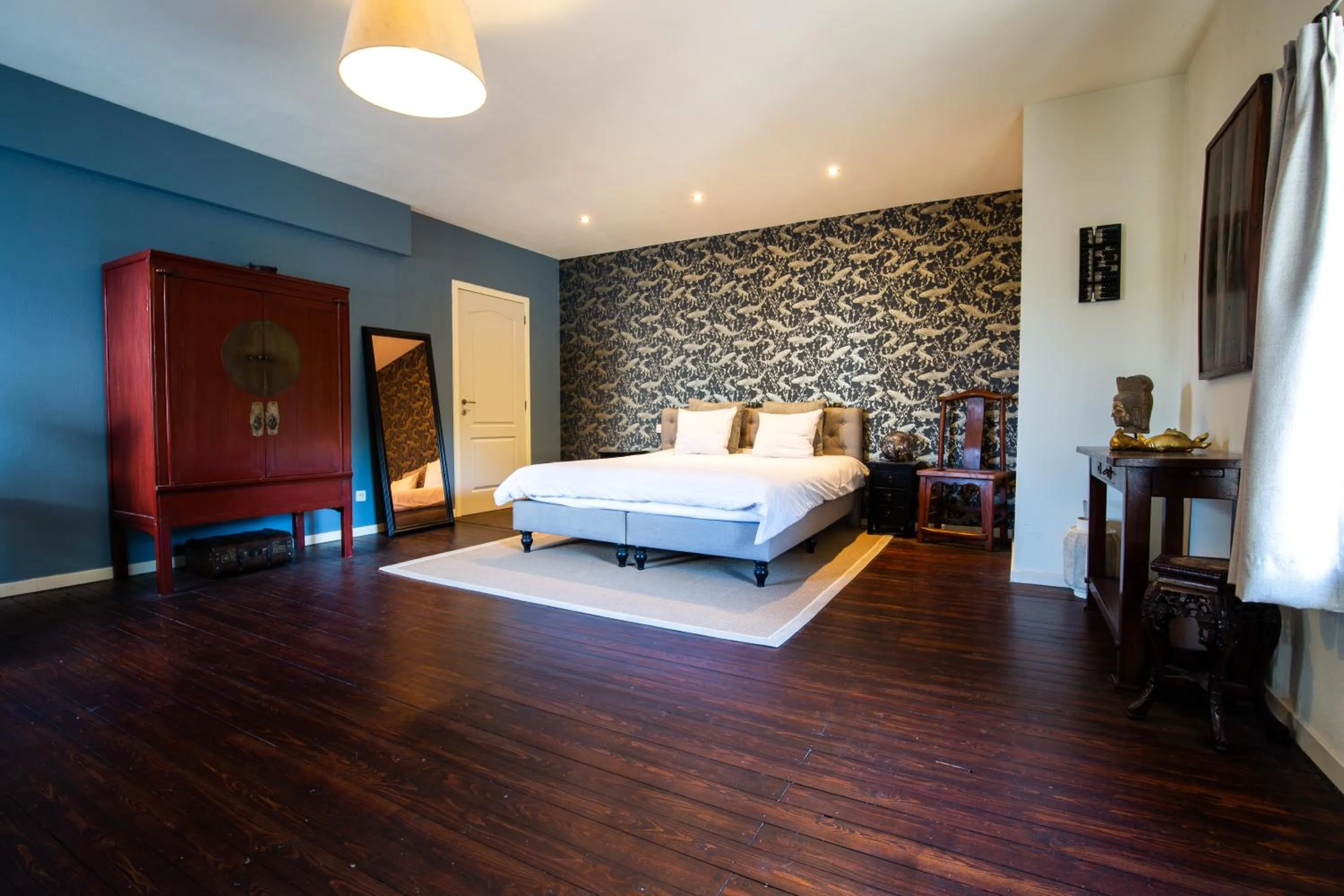 Photo of the whole room, Bed in Het Hemelsveld