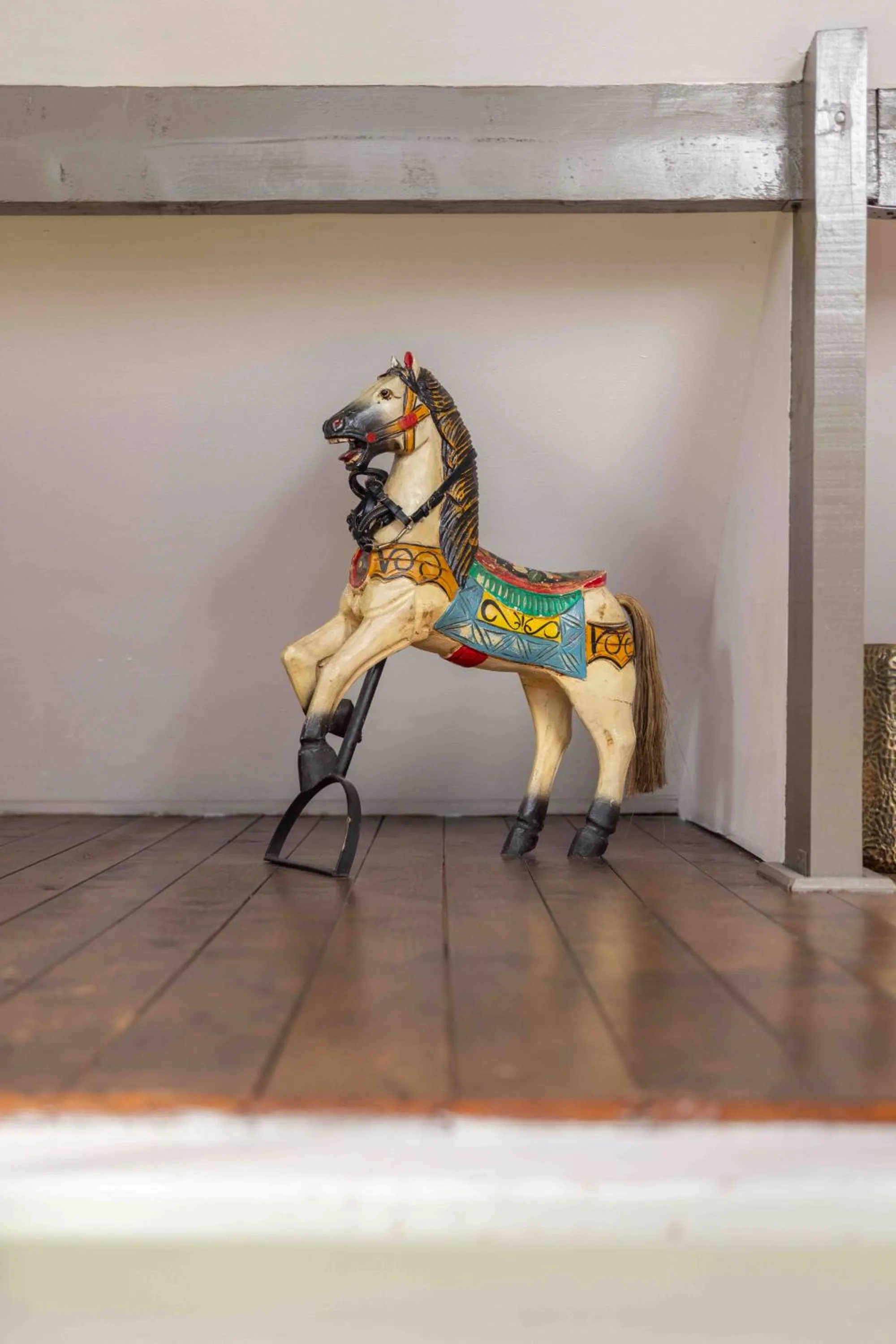 Decorative detail in Het Hemelsveld