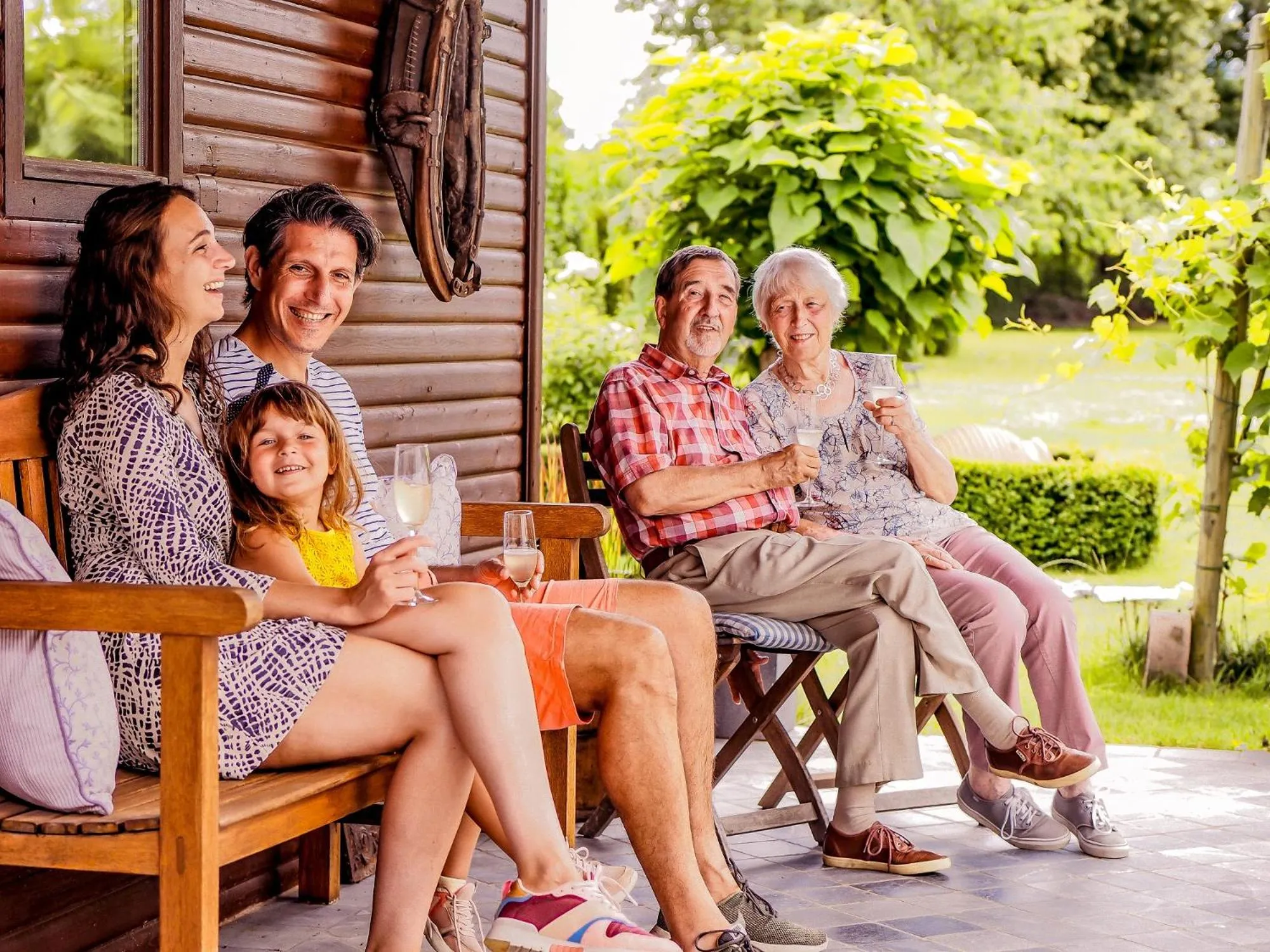 Garden in Het Hemelsveld