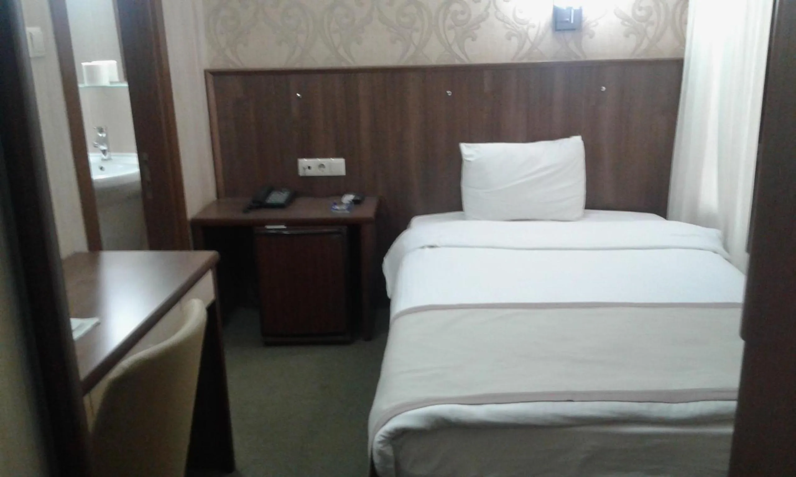 Photo of the whole room in Hosta Otel