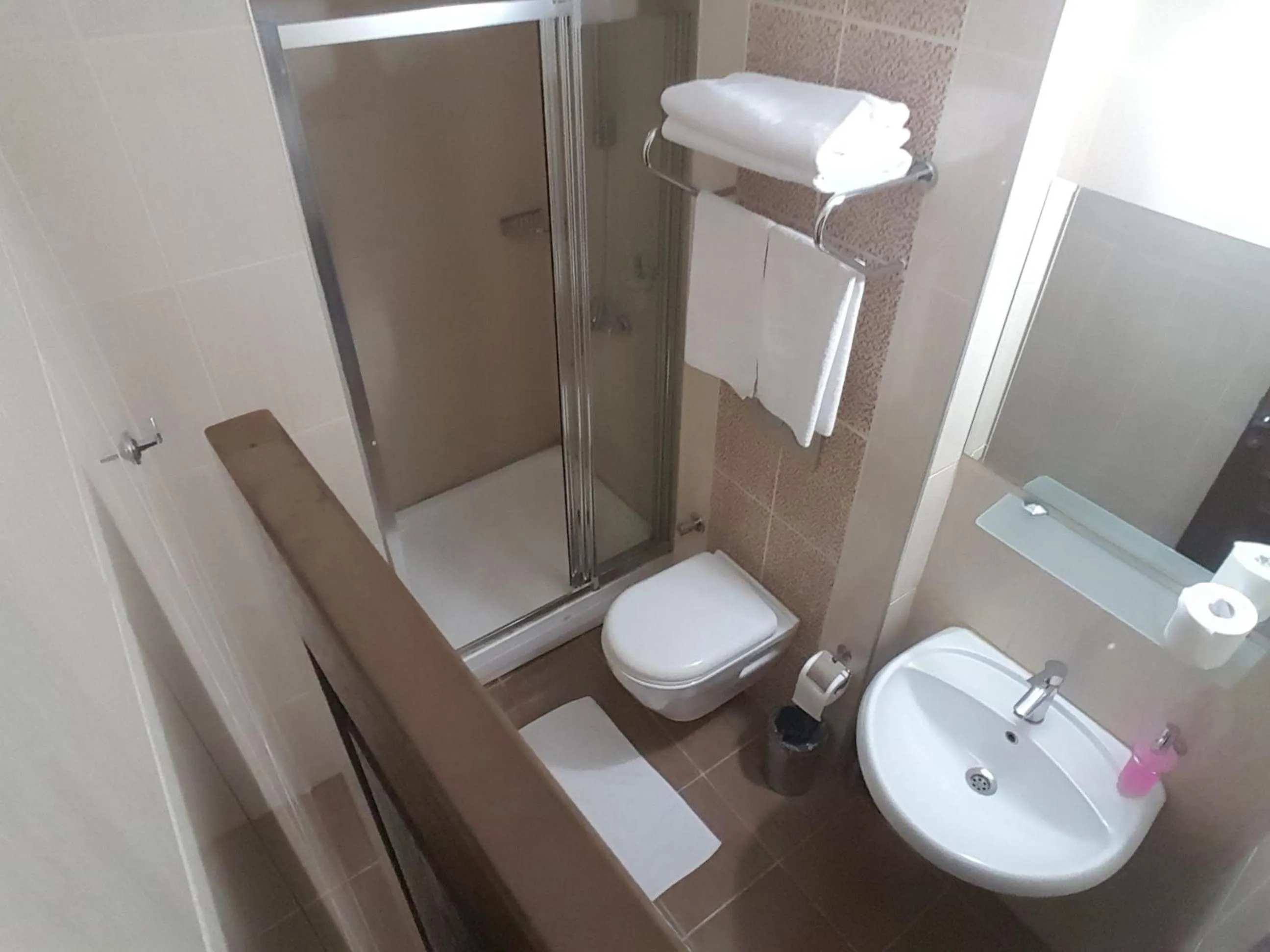 Bathroom in Hosta Otel