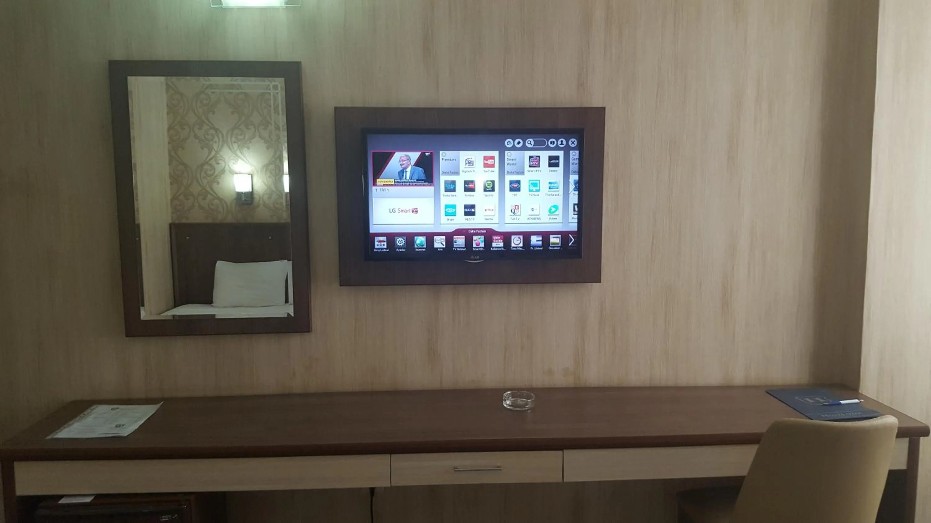 TV and multimedia in Hosta Otel
