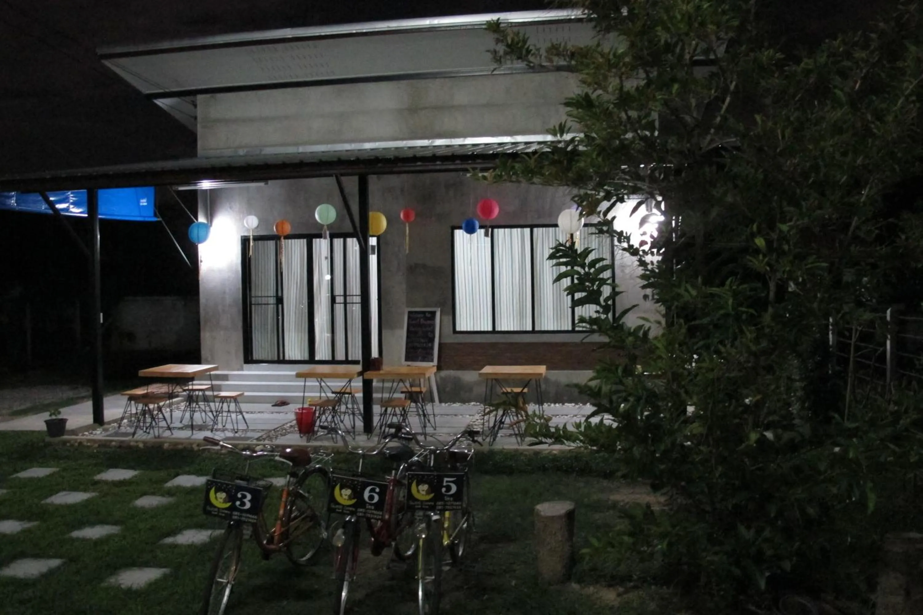 Garden in Sweet Dreams