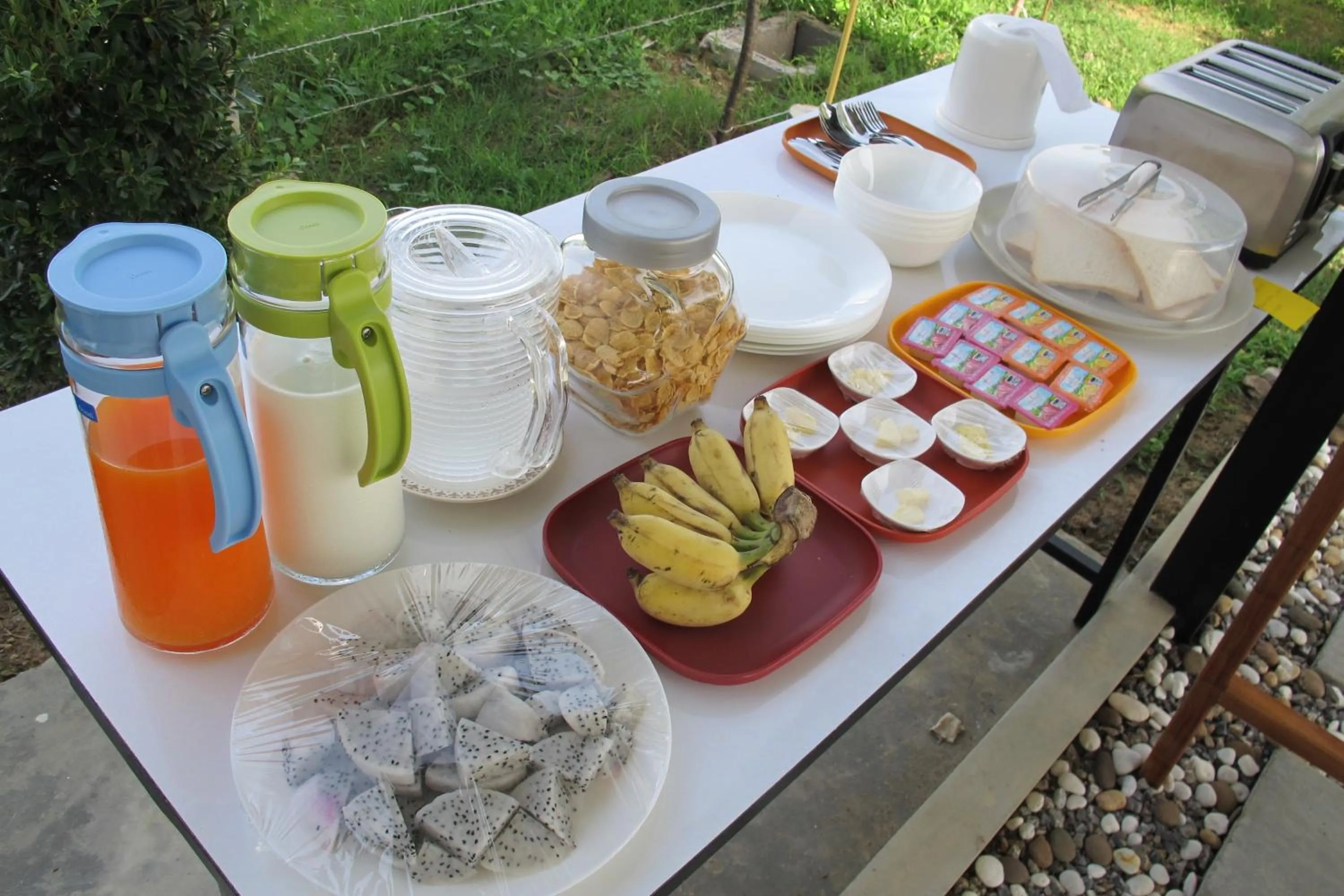 Property building in Sweet Dreams