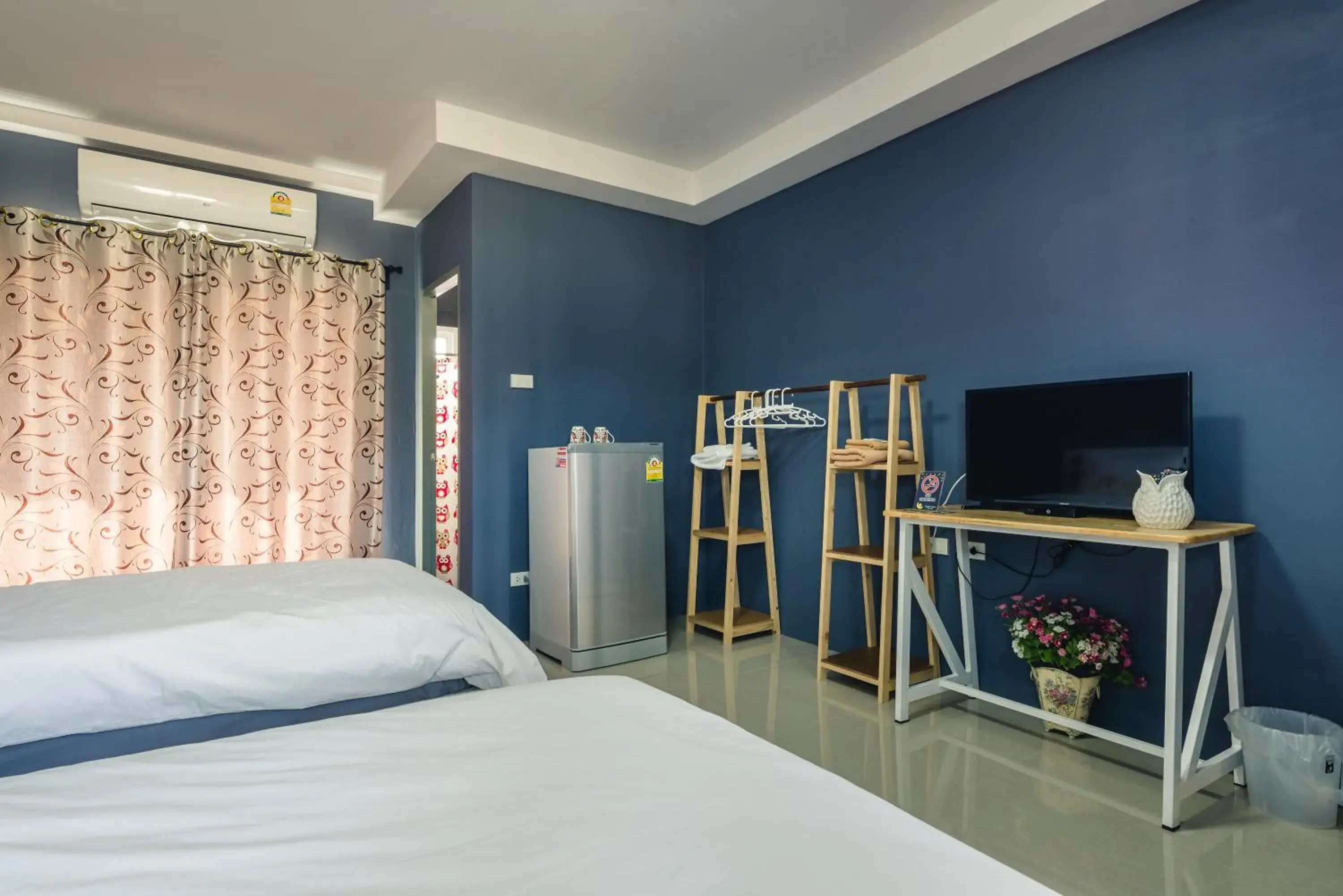 Twin Room with Balcony in Sweet Dreams Twin Room with Balcony in Sweet Dreams