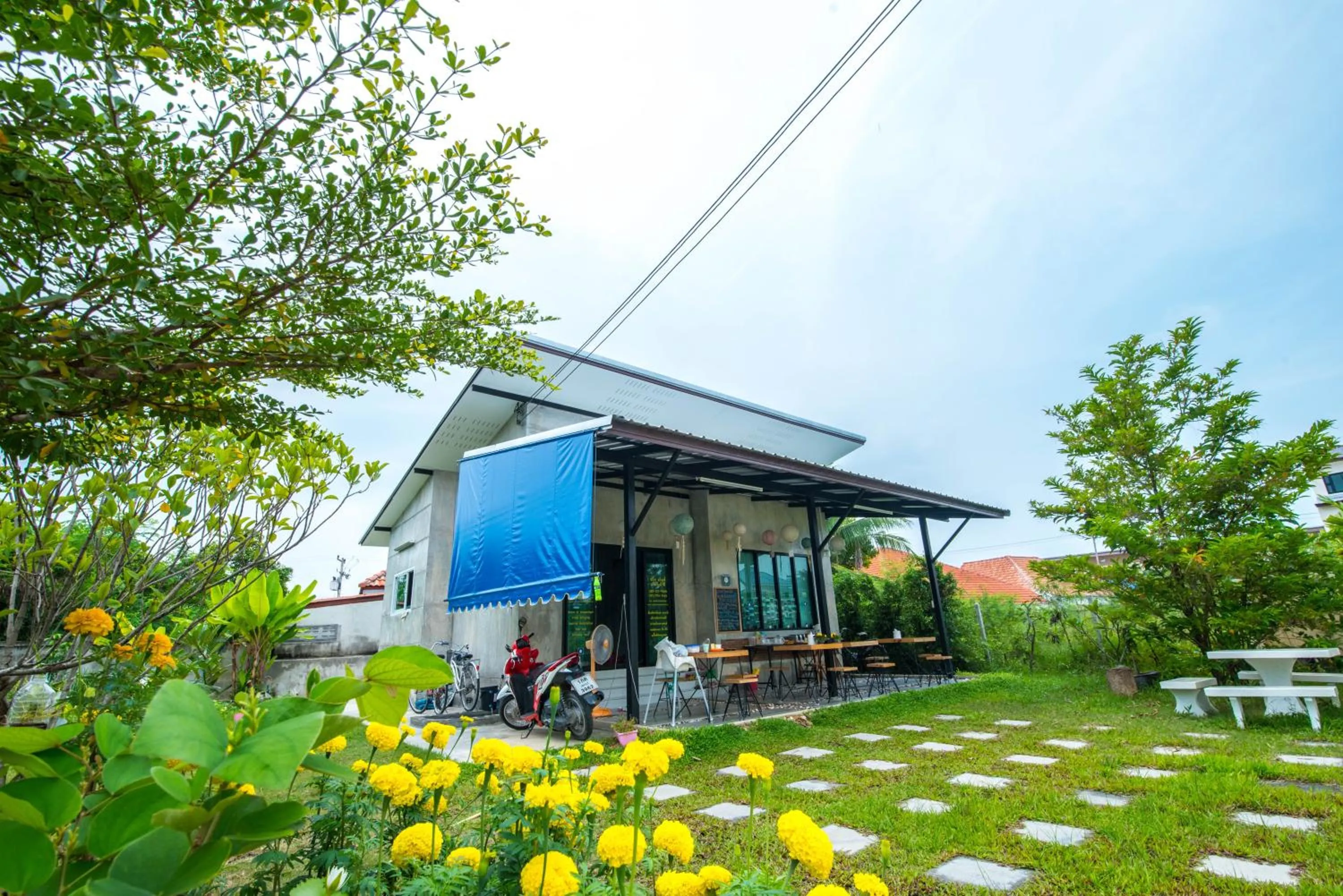 Lobby or reception in Sweet Dreams