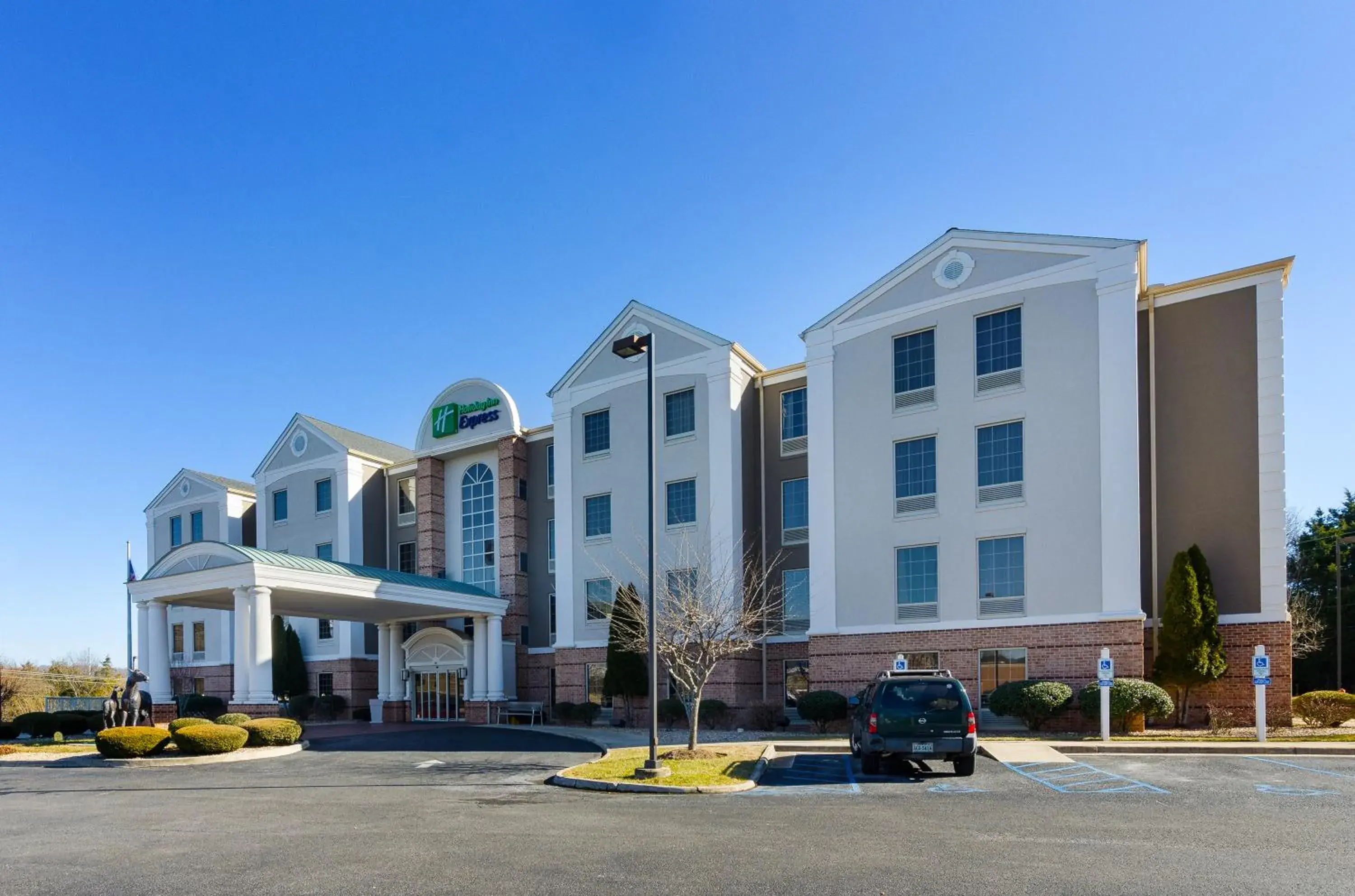 Holiday Inn Express Lexington by IHG Holiday Inn Express Lexington by IHG